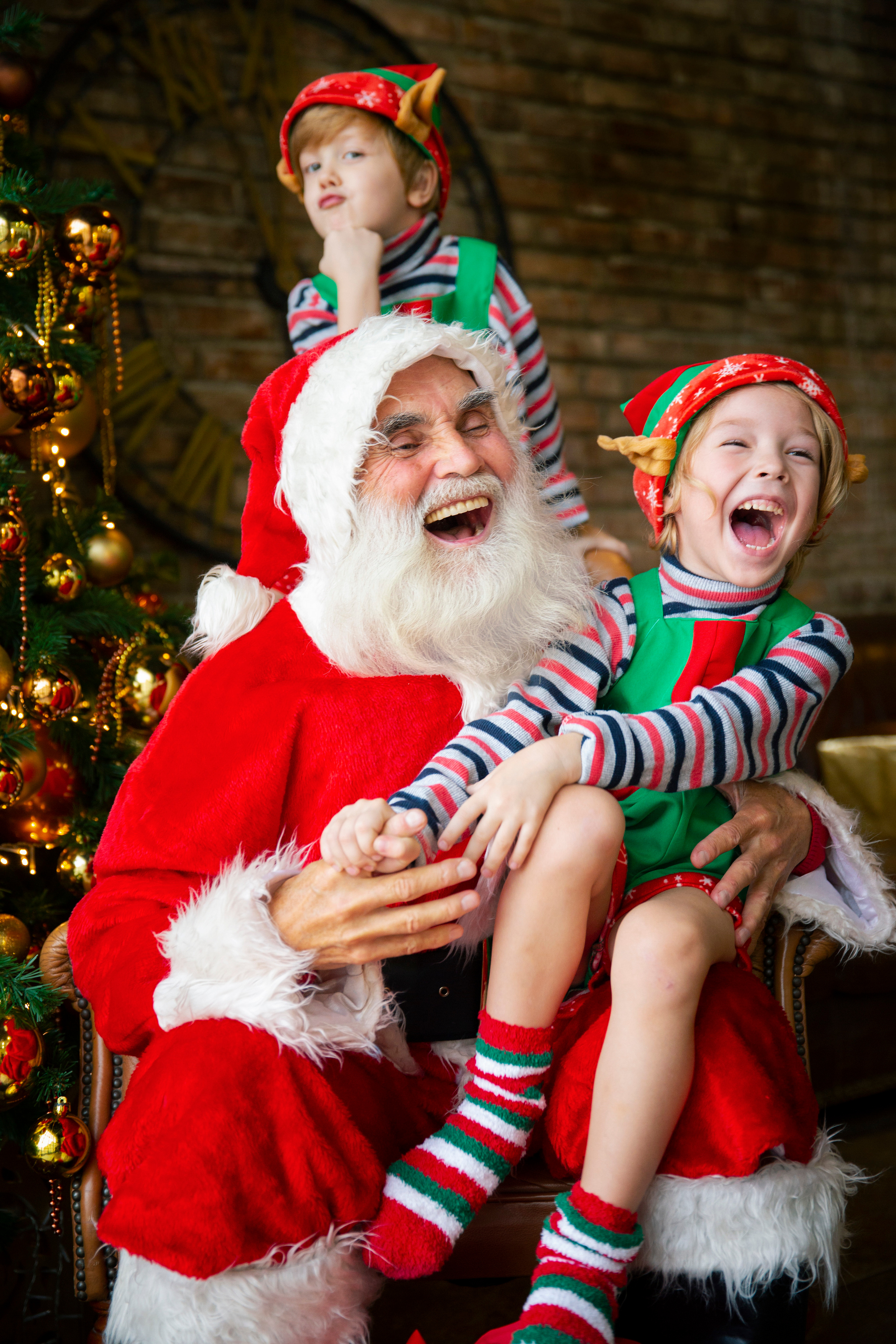 Новогодняя съёмка. Фотограф в Москве Ольга Школьникова