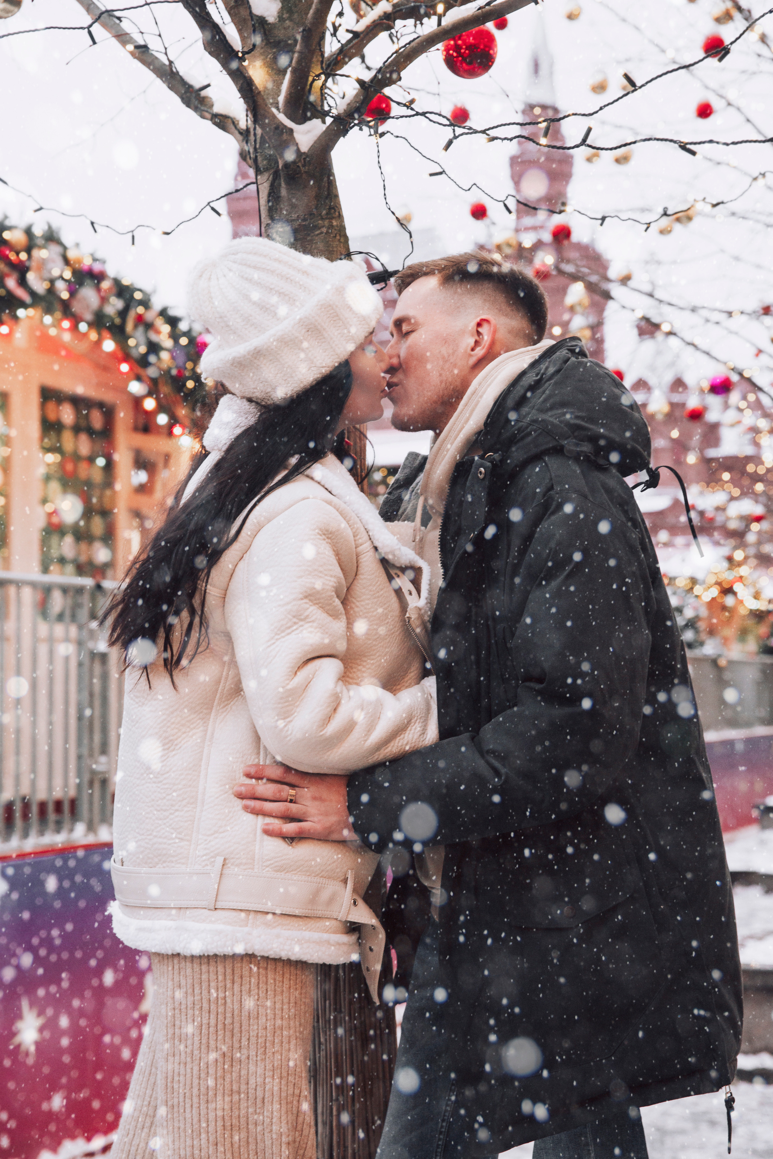 Love story. Фотограф в Москве Ольга Школьникова