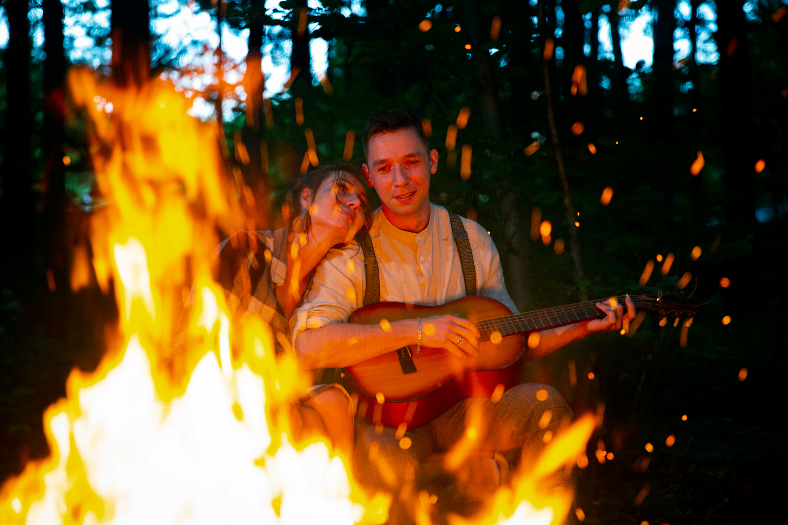Love story. Фотограф в Москве Ольга Школьникова
