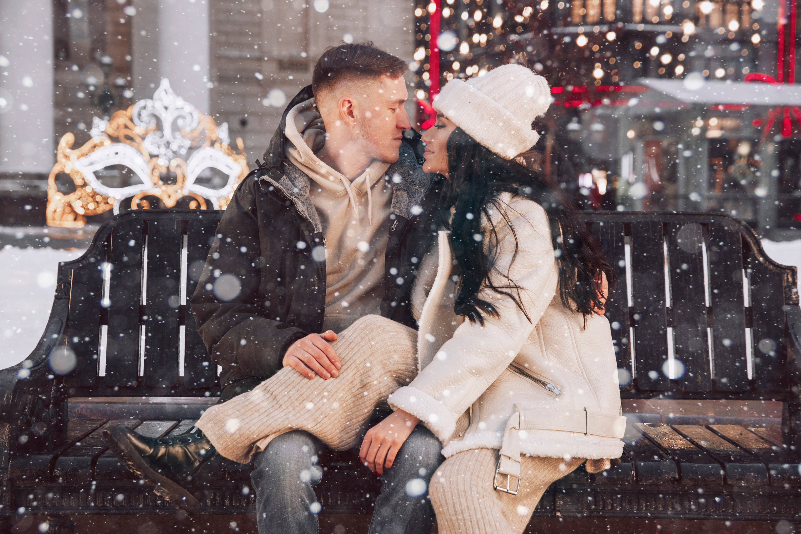 Love story. Фотограф в Москве Ольга Школьникова