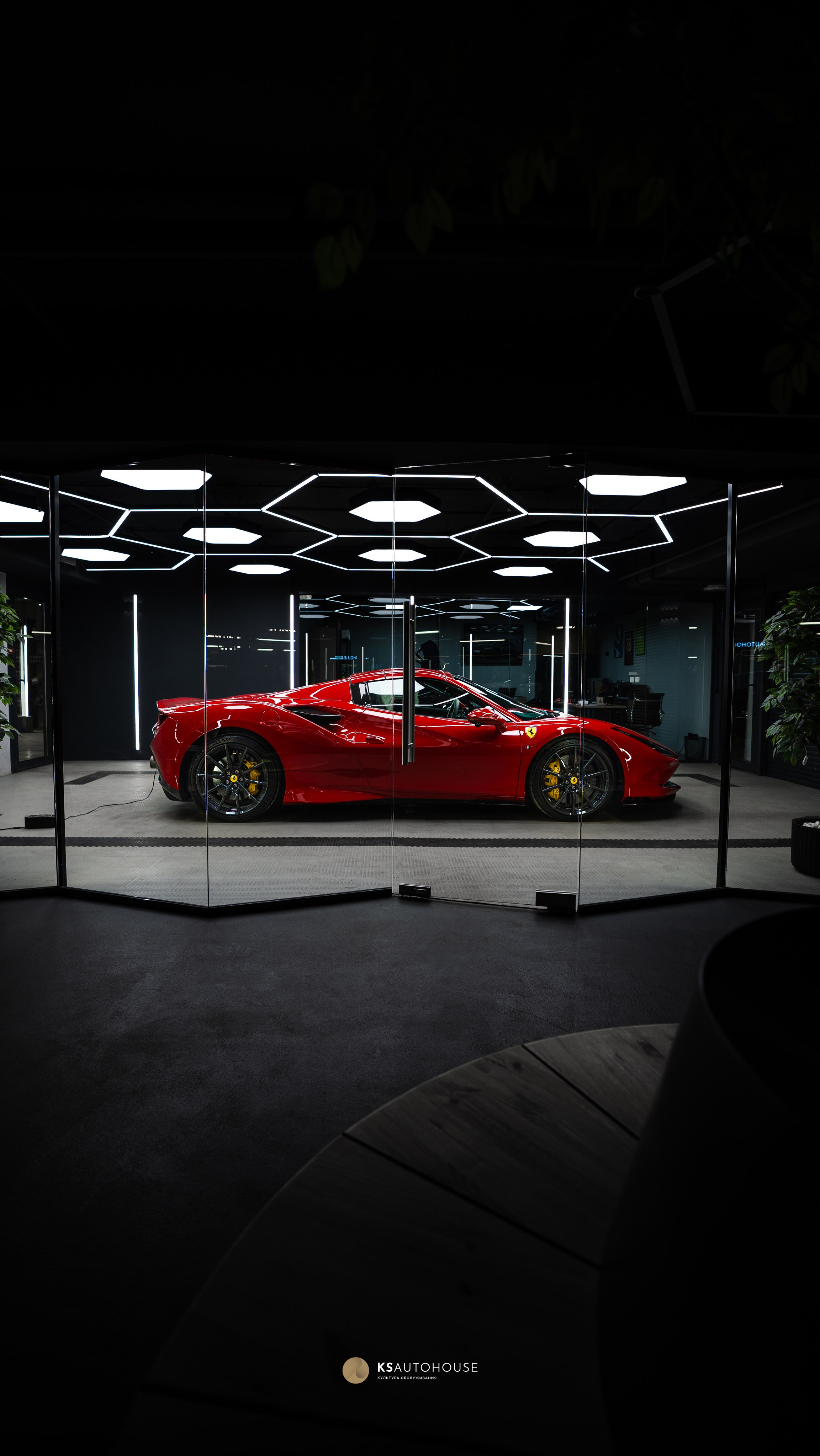 Ferrari. Автомобильный фотограф и видеограф в Санкт-Петербурге I 2golukov prod