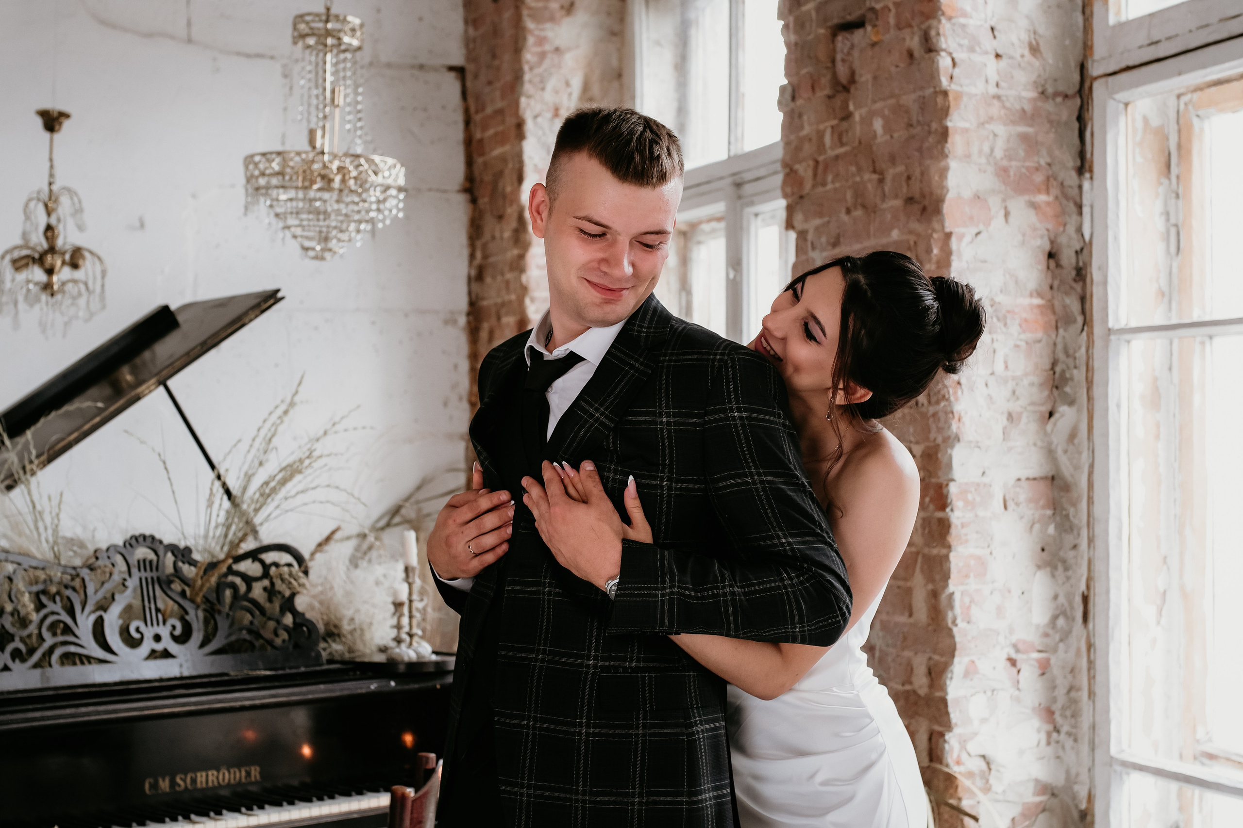 Виктор и Эдуарда