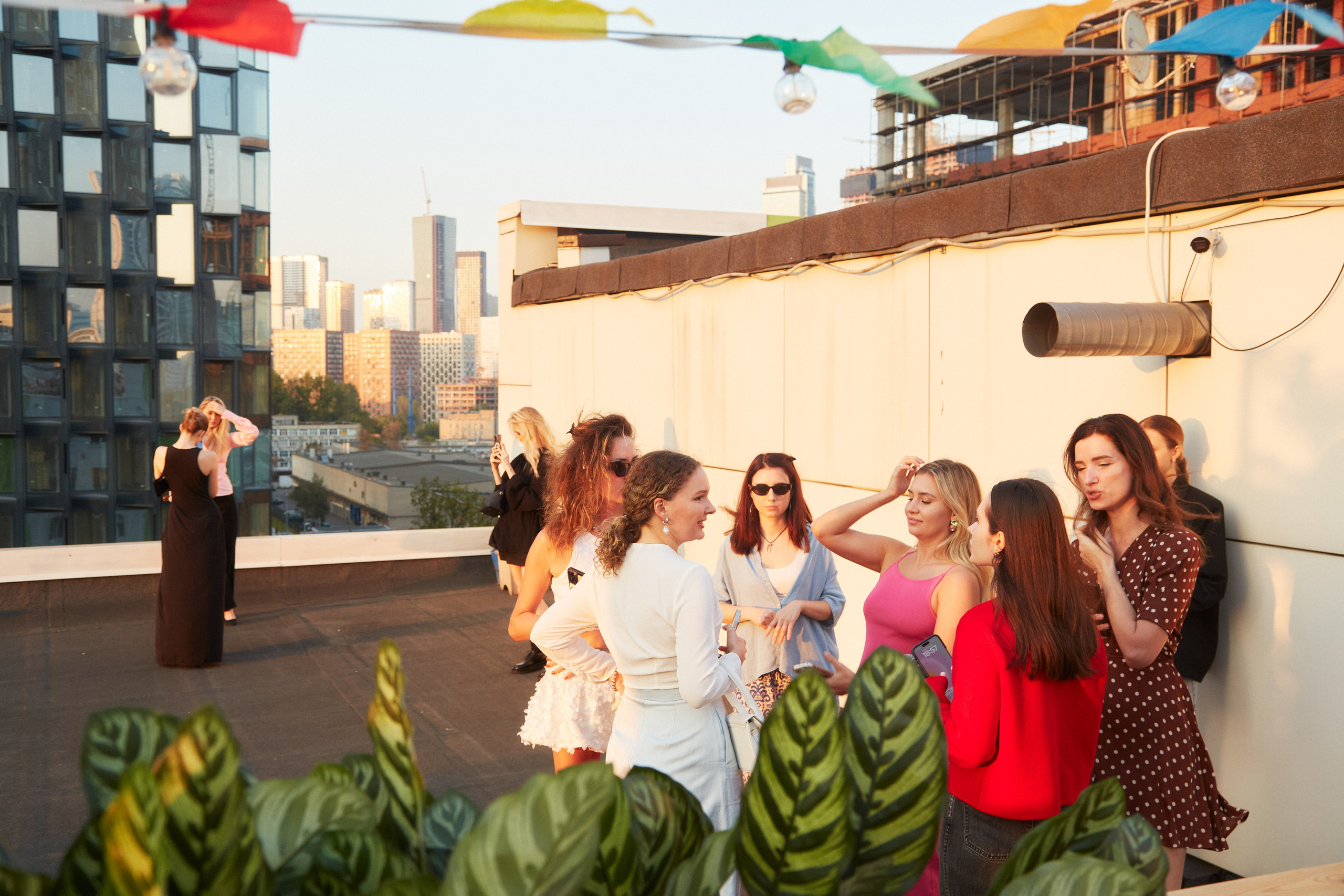 CORAL CLUB 25 years. Photographer Daria Ilkevich