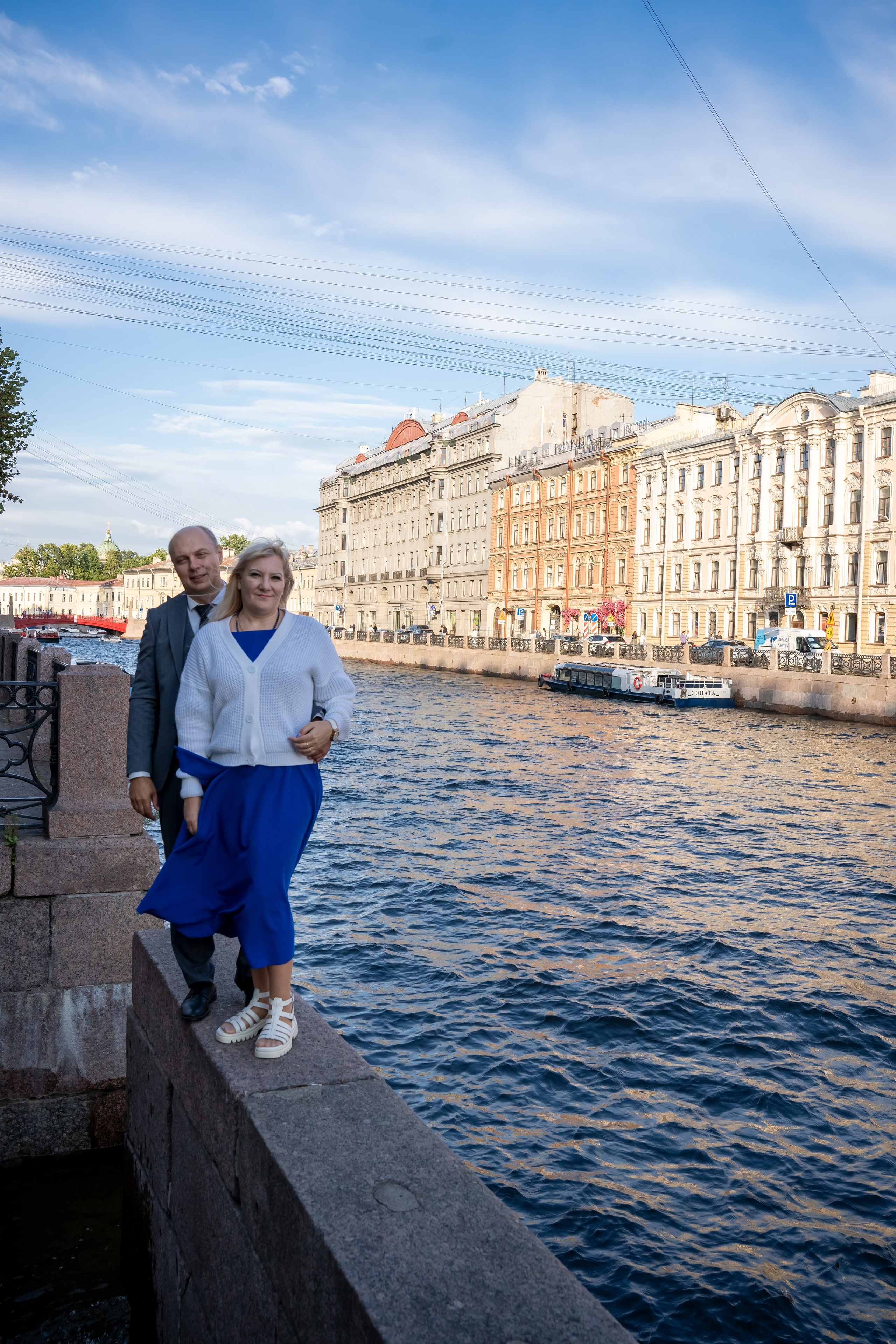 Гости из Краснодара. Студийный и портретный фотограф в САНКТ-ПЕТЕРБУРГЕИрина Махаон