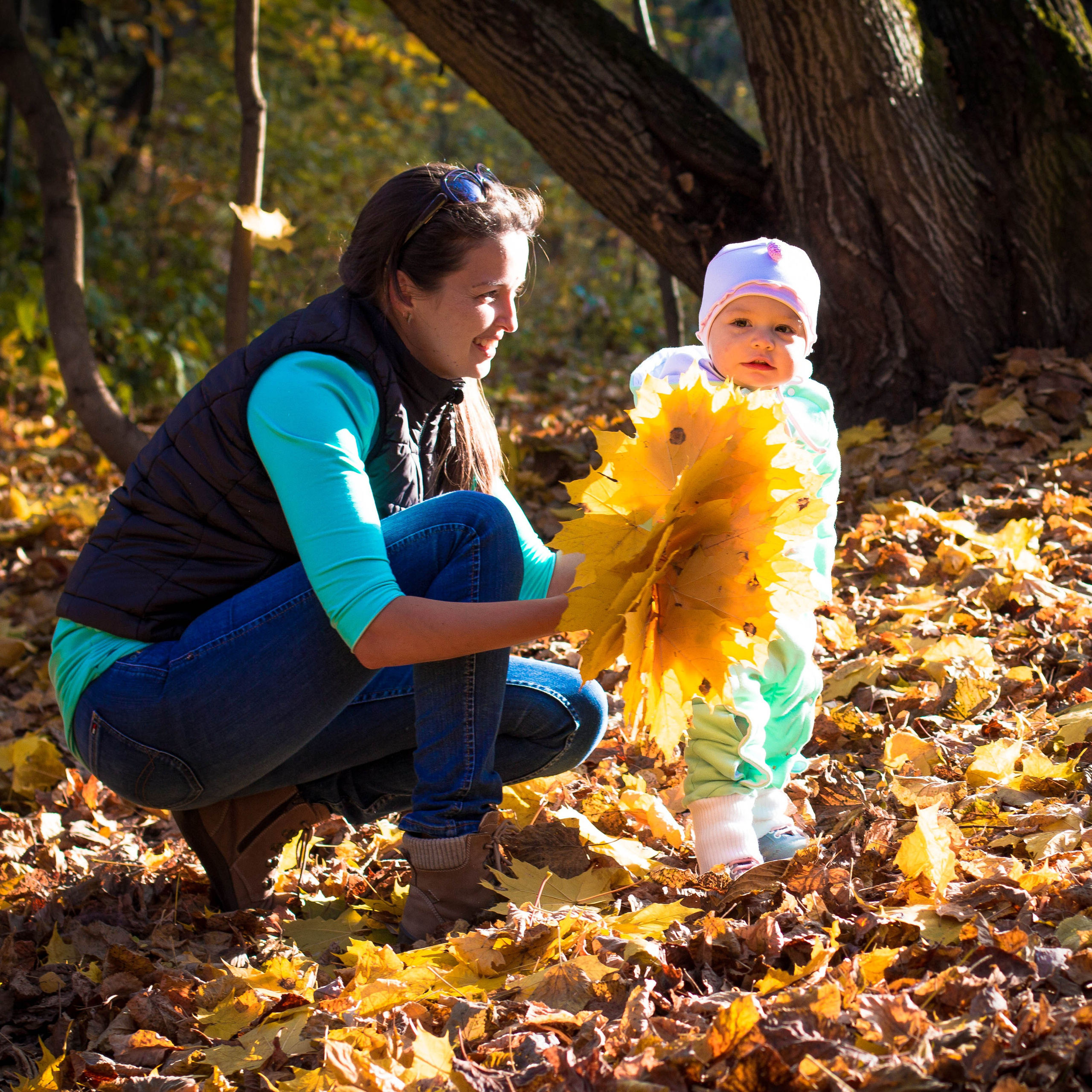 Прогулка осень Ховрино. Фотограф Москва Дылыкова Долгар