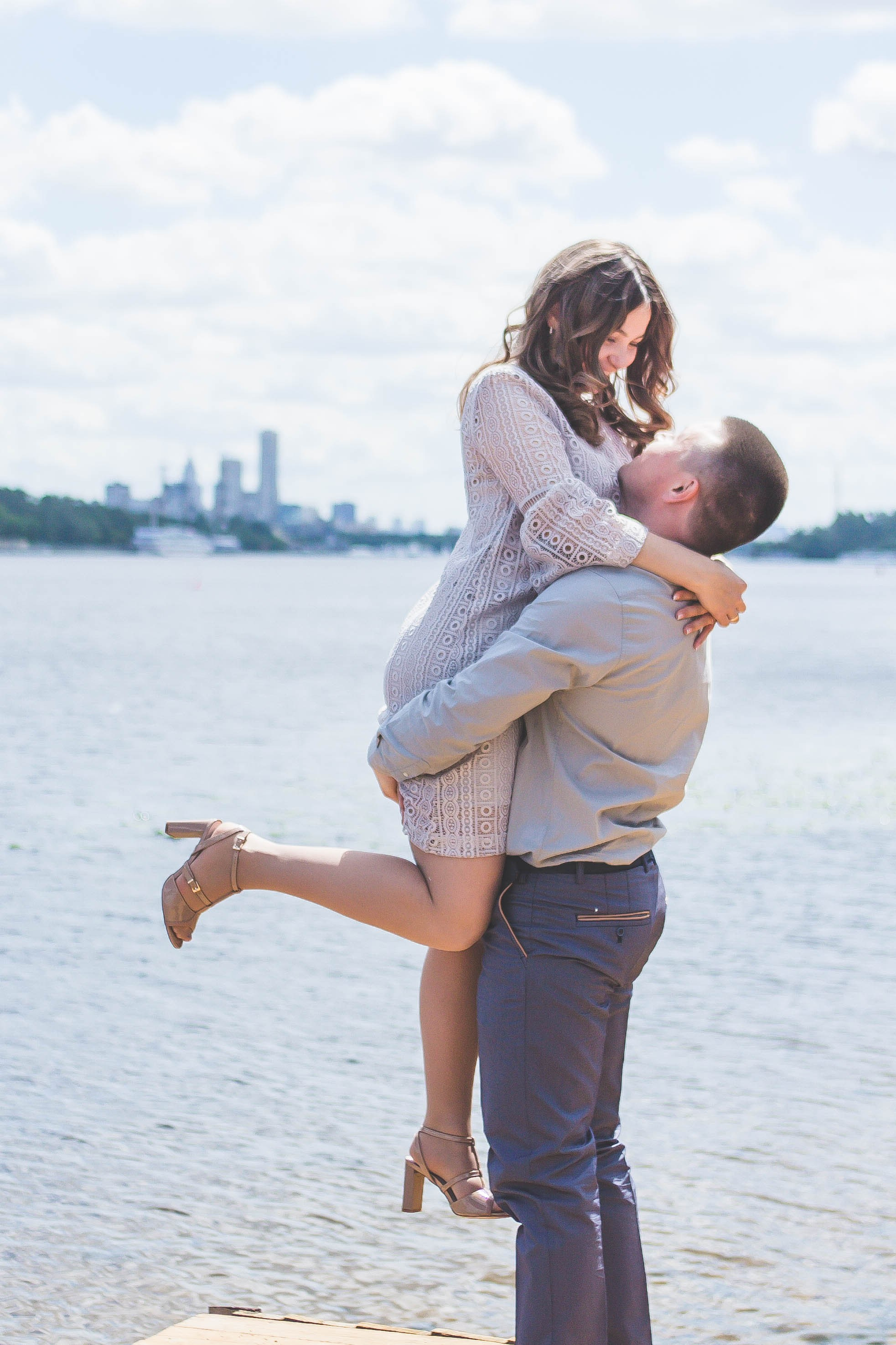 Саша и Маша. Фотограф Москва Дылыкова Долгар