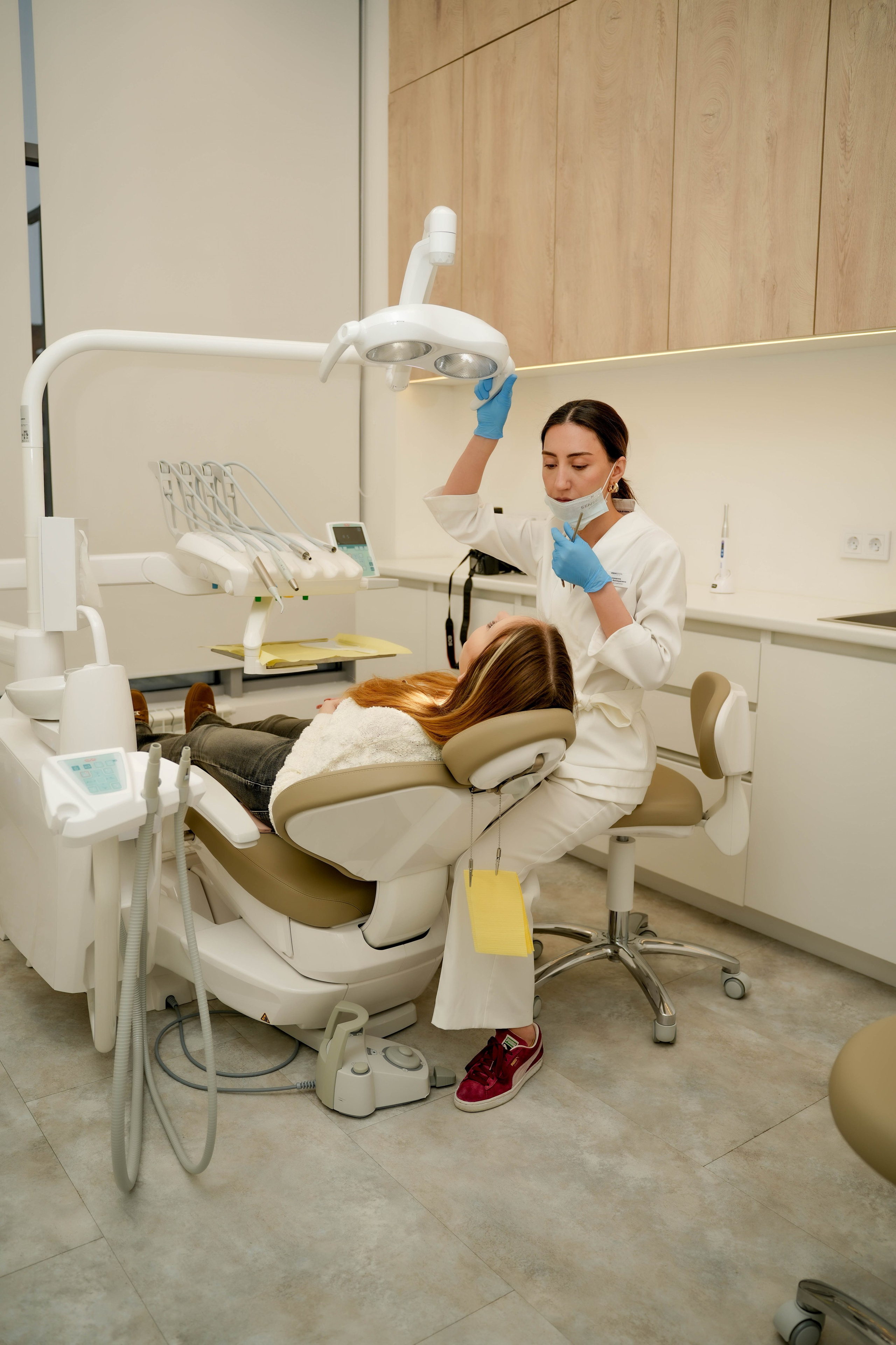 Venus Dental Clinic. Фотограф Элина Задорожная