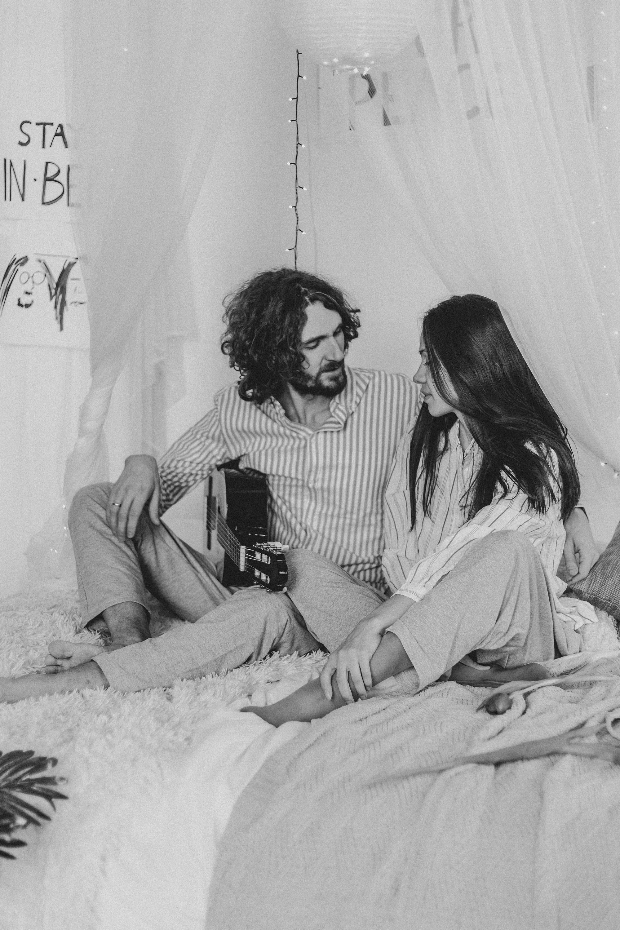 BED-IN ` 19. Maria Startseva Photo