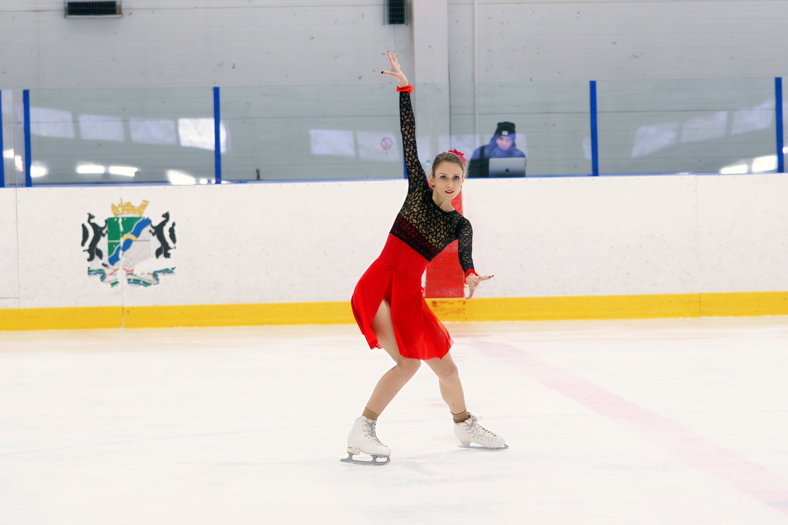 «Счастливый лёд» Зима — 2023. Фотомастерская Воробьевых