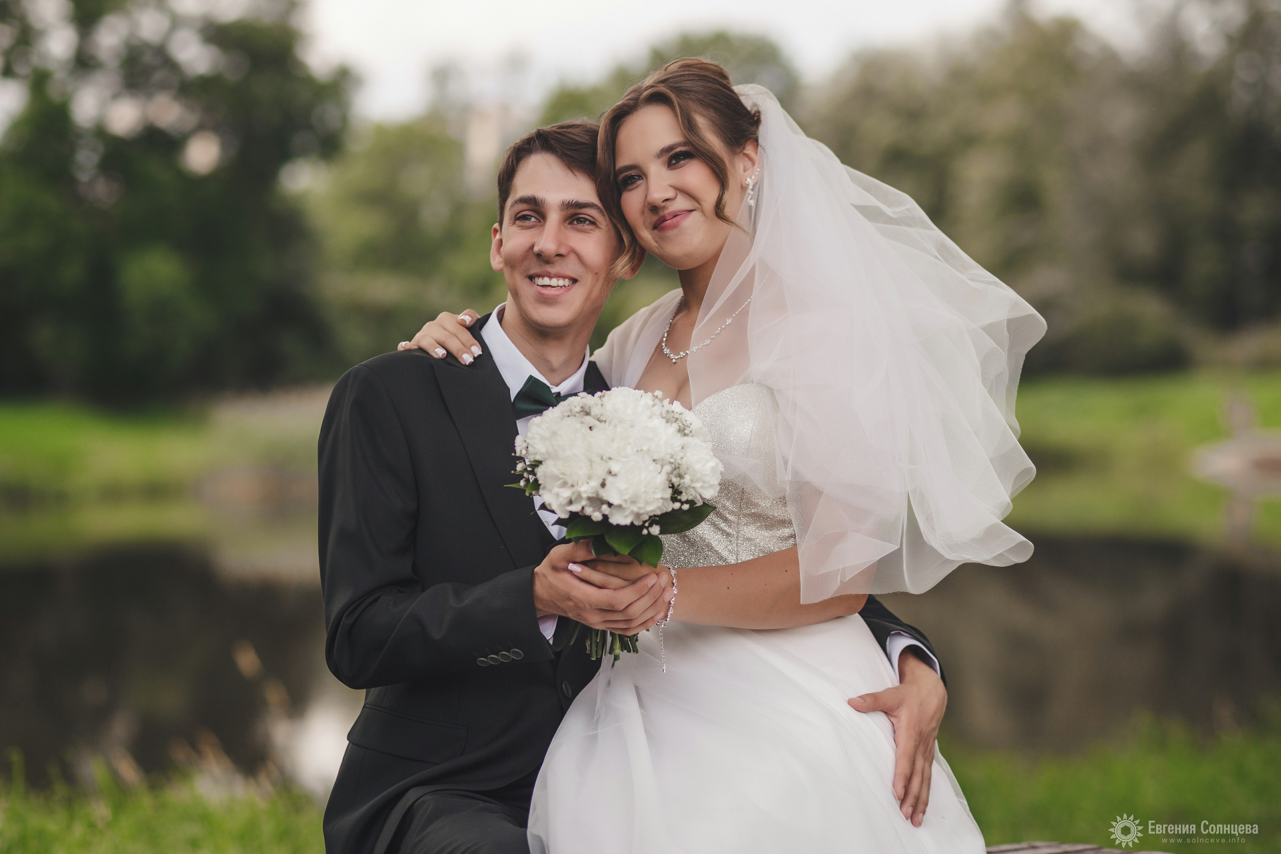 Кристина и Дмитрий. Фотограф в Санкт-Петербурге, — Евгения Солнцева