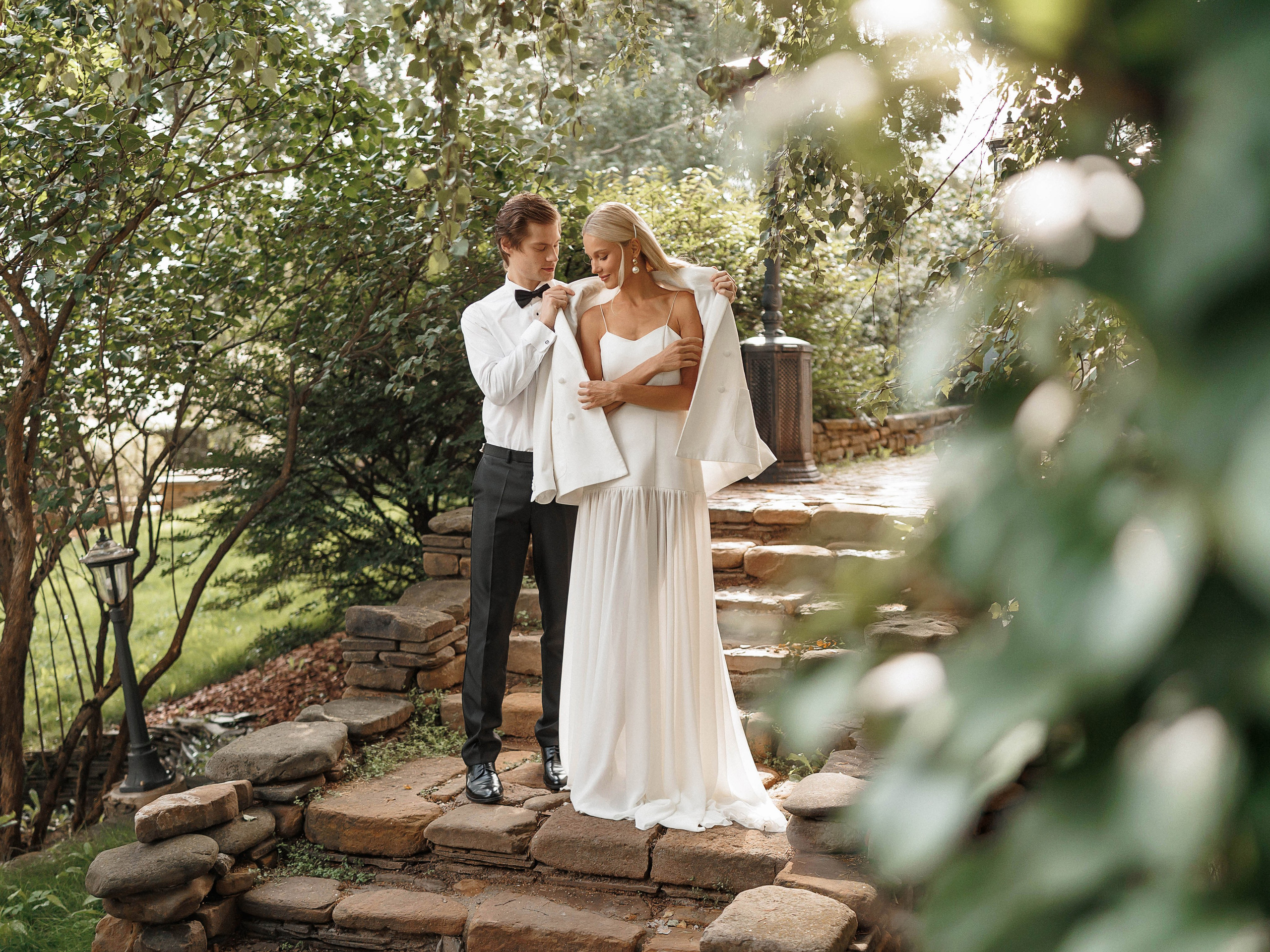 Сергей и Лара. Свадебный фотограф Денис Перминов в Воронеже