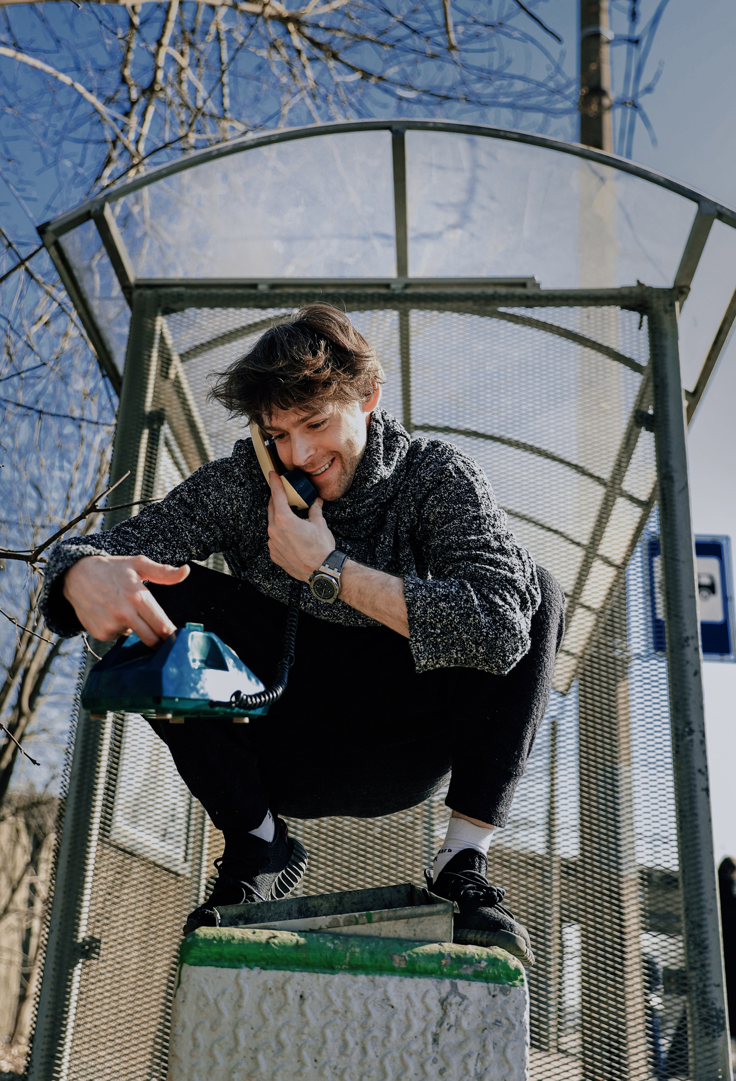 Celebrities. Фотограф Эрика Парфёнова