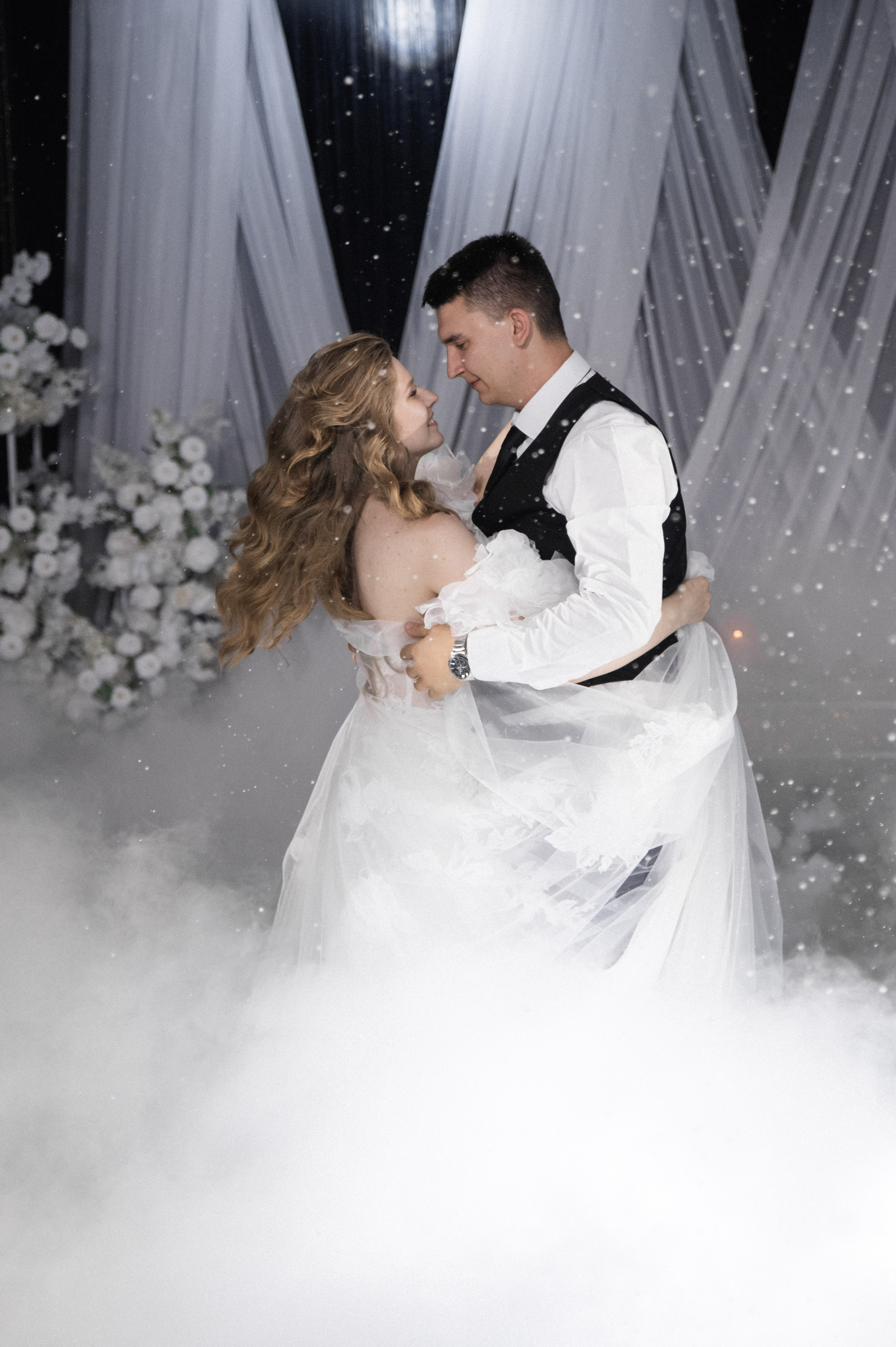 Миша и Лена. Свадебный фотограф Евгения Наумовец