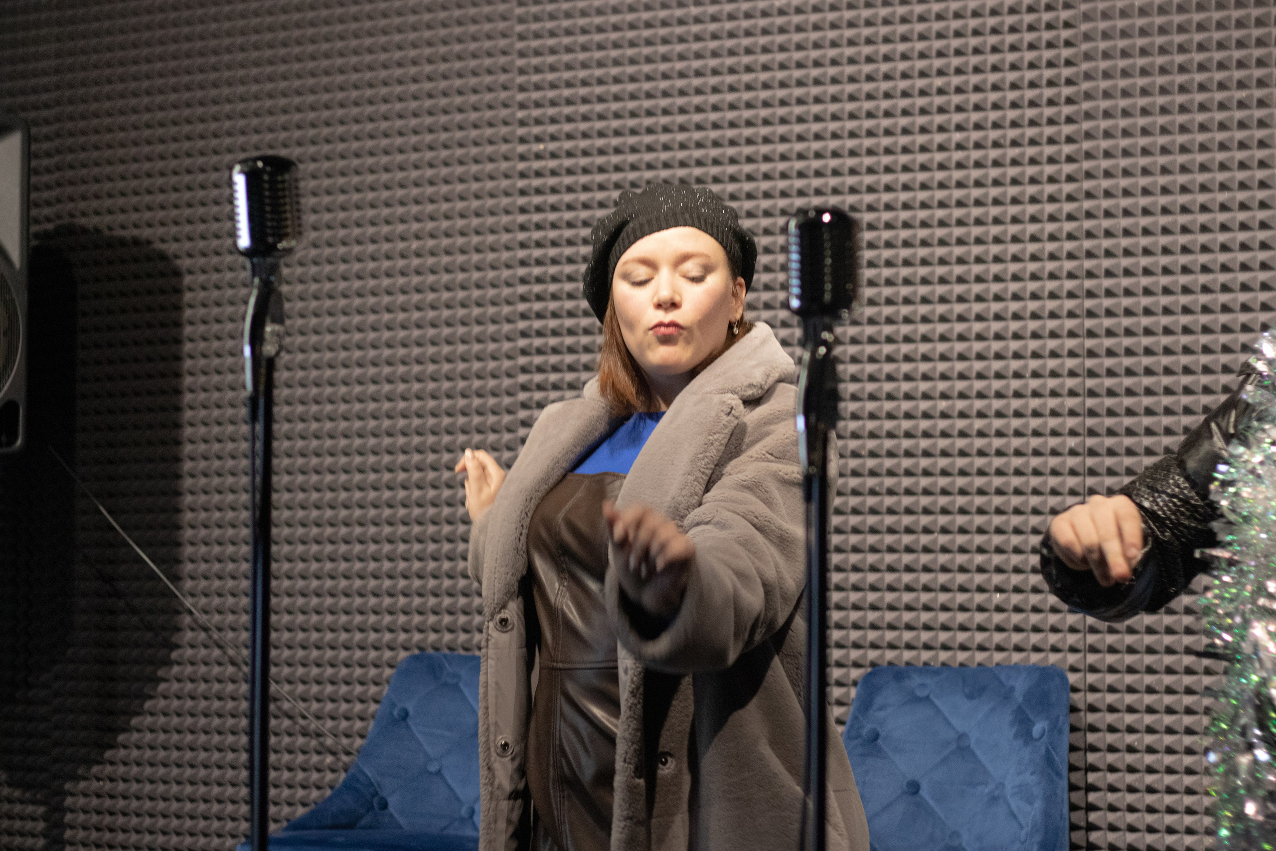 НЕ ШКОЛА ВОКАЛА. Портретный и пейзажный фотограф Никита Павлов