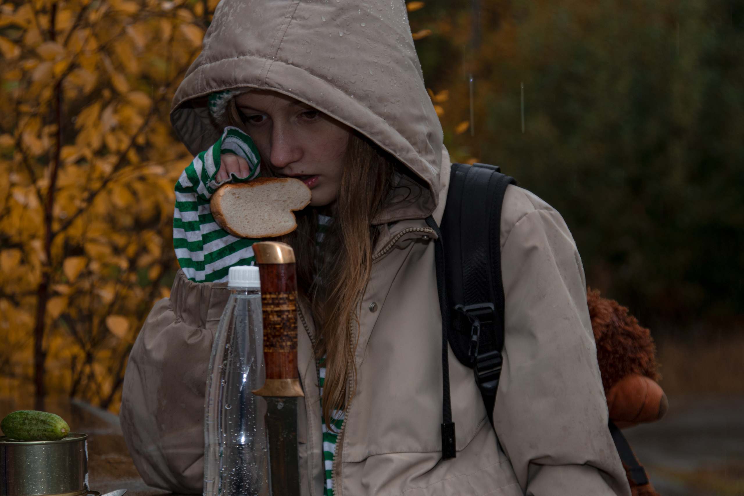 Алиса. Портретный и пейзажный фотограф Никита Павлов