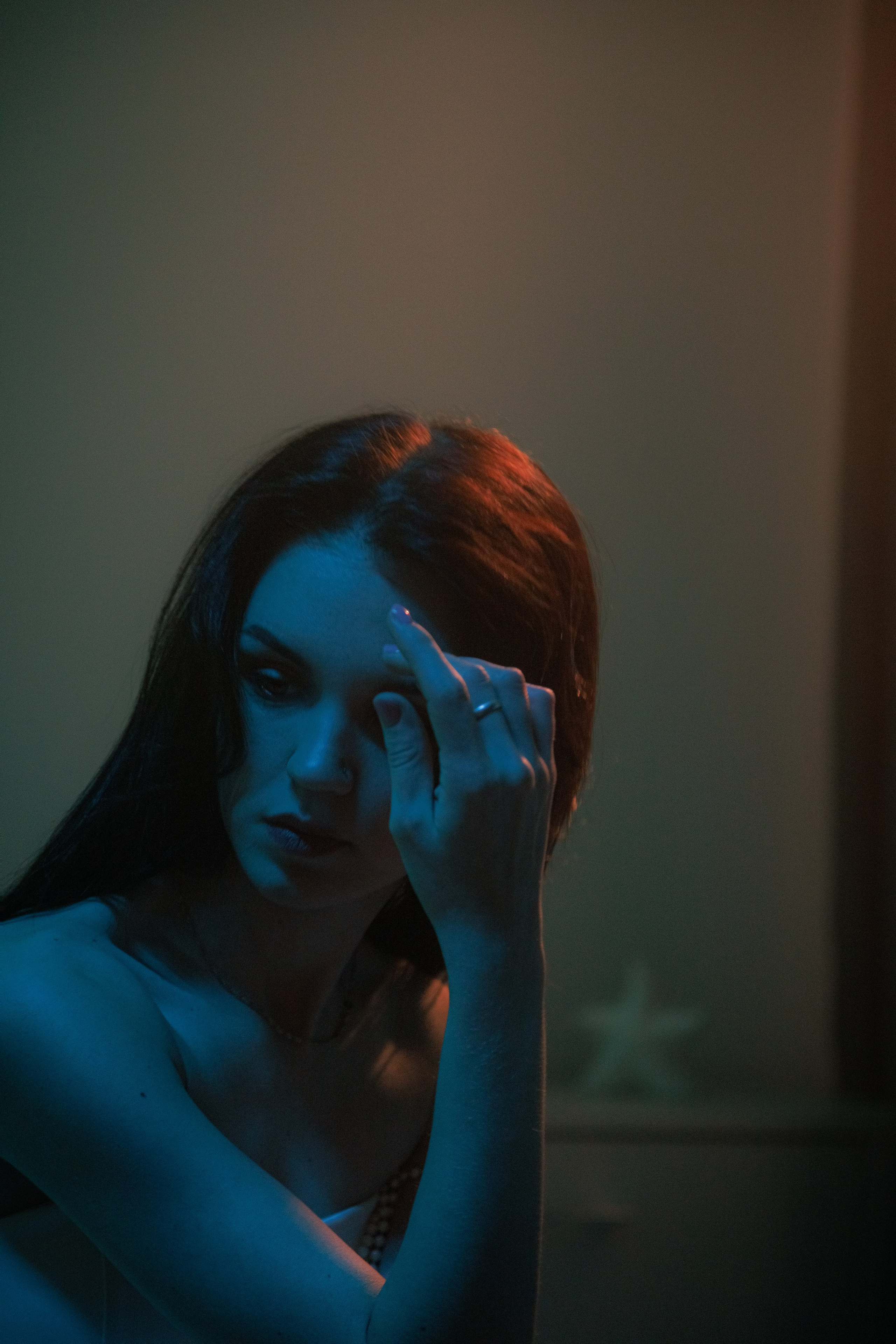 Анна. Портретный и пейзажный фотограф Никита Павлов