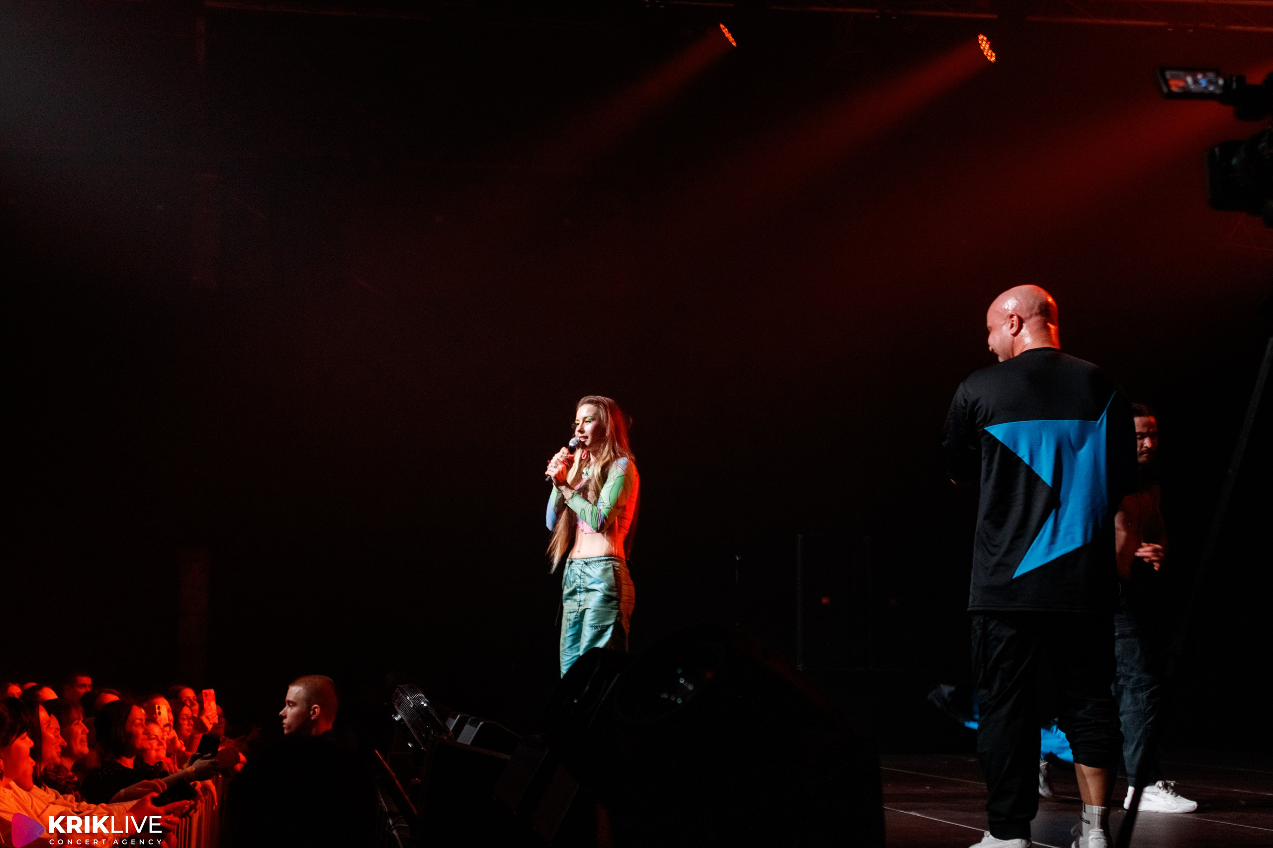 Дискач 90-х. Портретный и пейзажный фотограф Никита Павлов