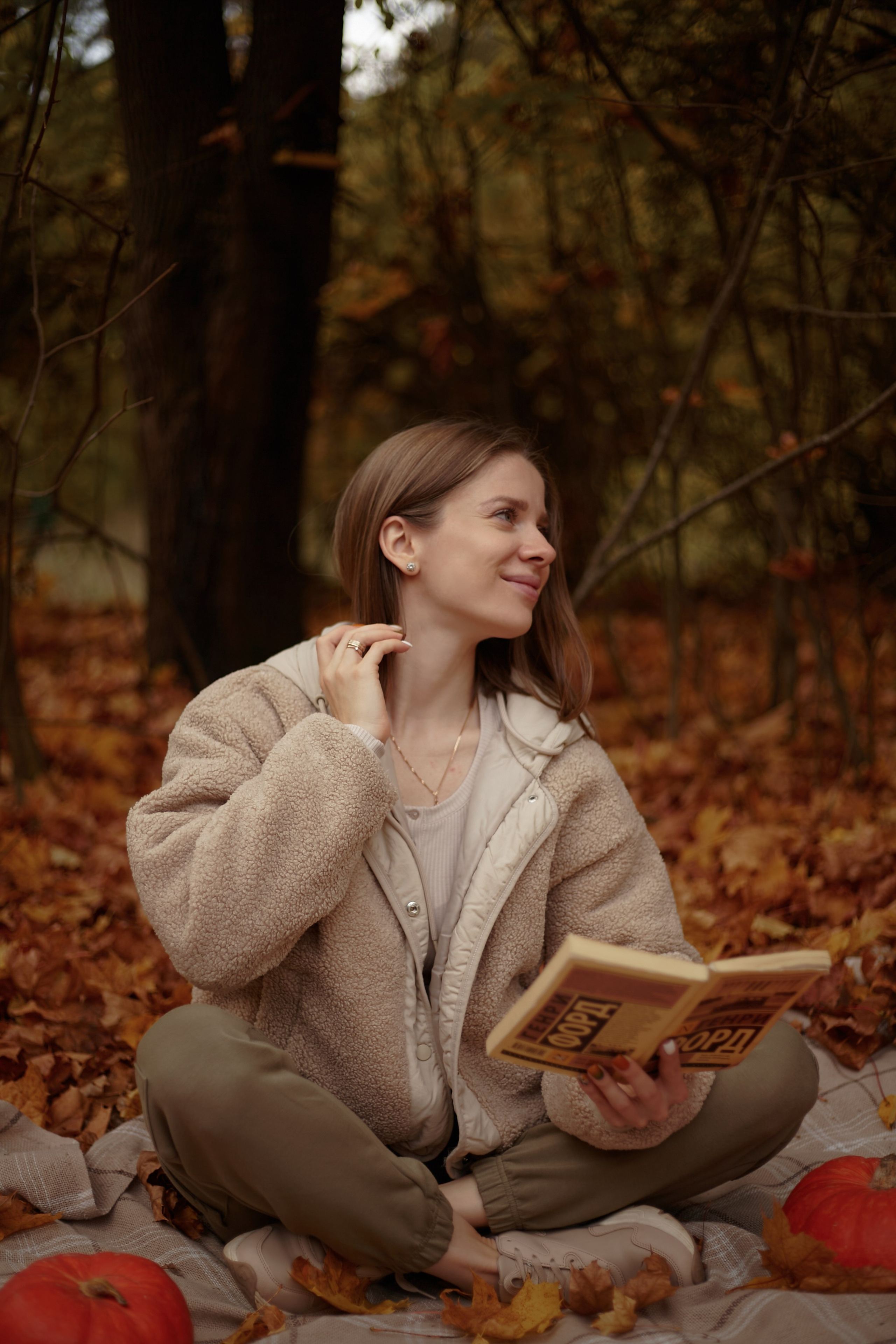 Осенние проекты. Свадебный фотограф Нижний Новгород