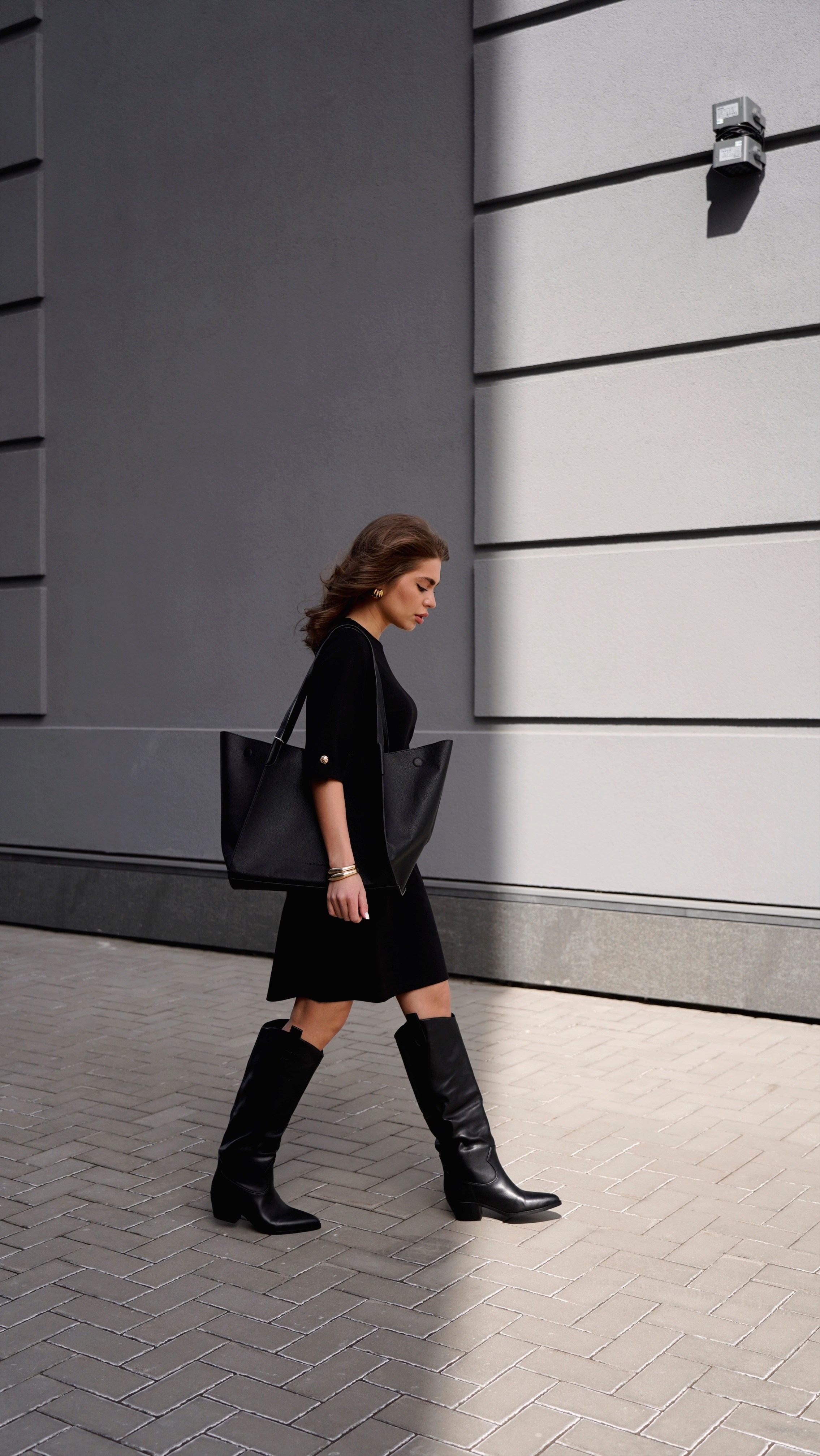 Уличная (Street). Главная