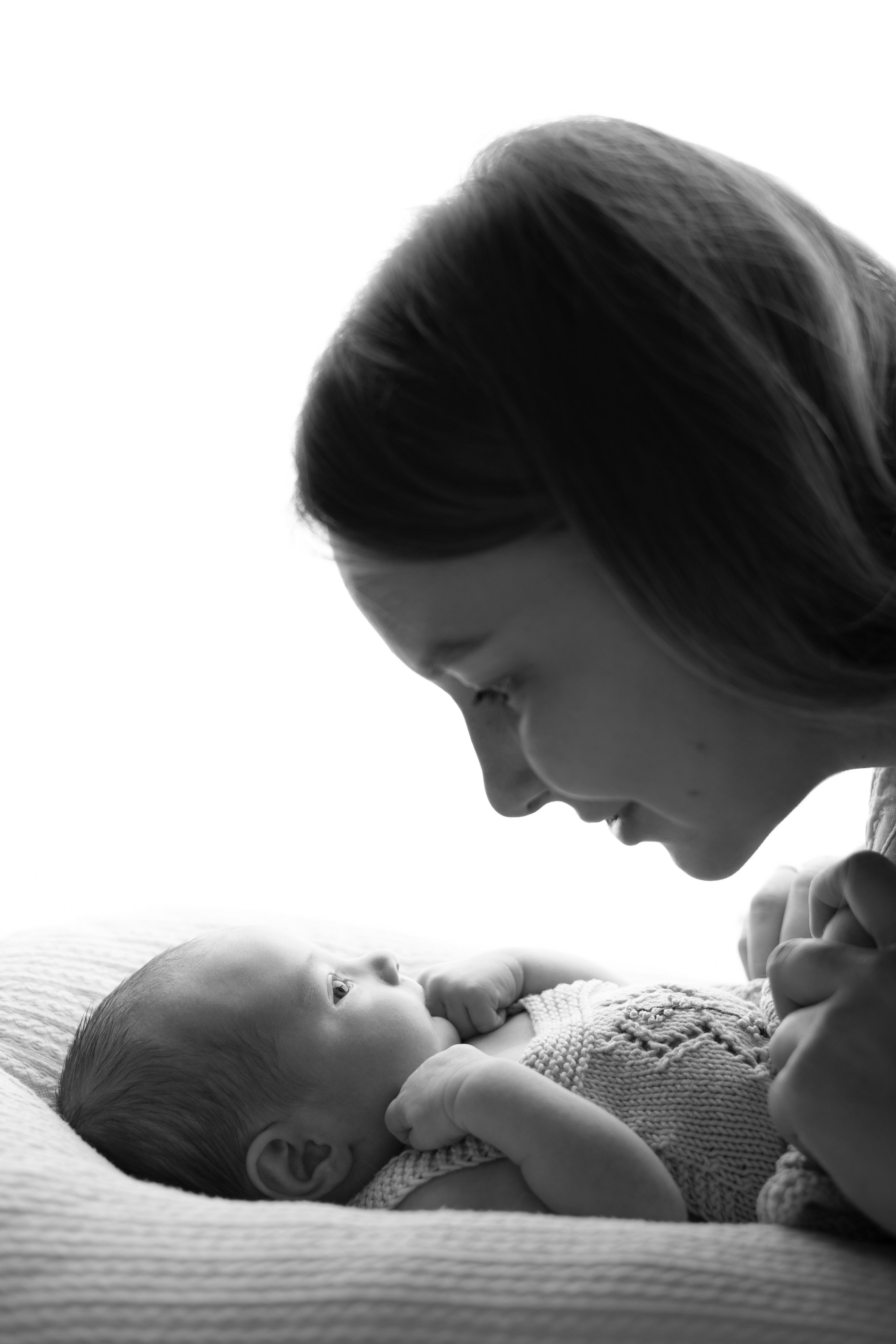 Ева. Лилия Алтухова — фотограф новорожденных в Москве и области