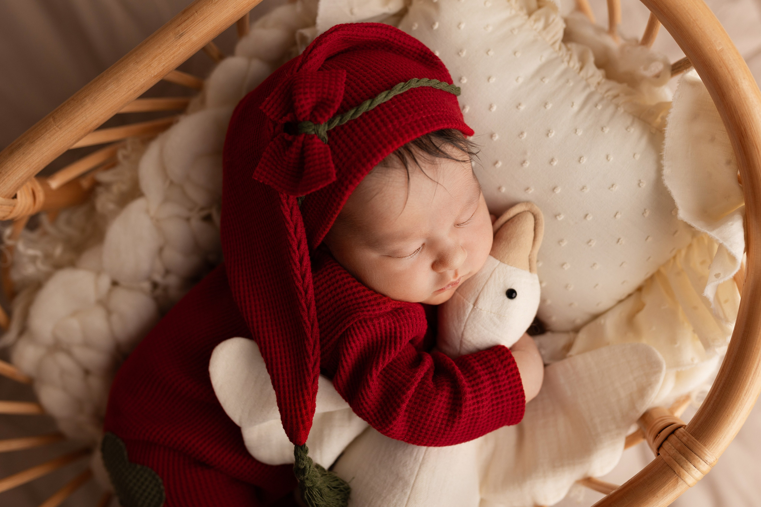 Екатерина. Лилия Алтухова — фотограф новорожденных в Москве и области