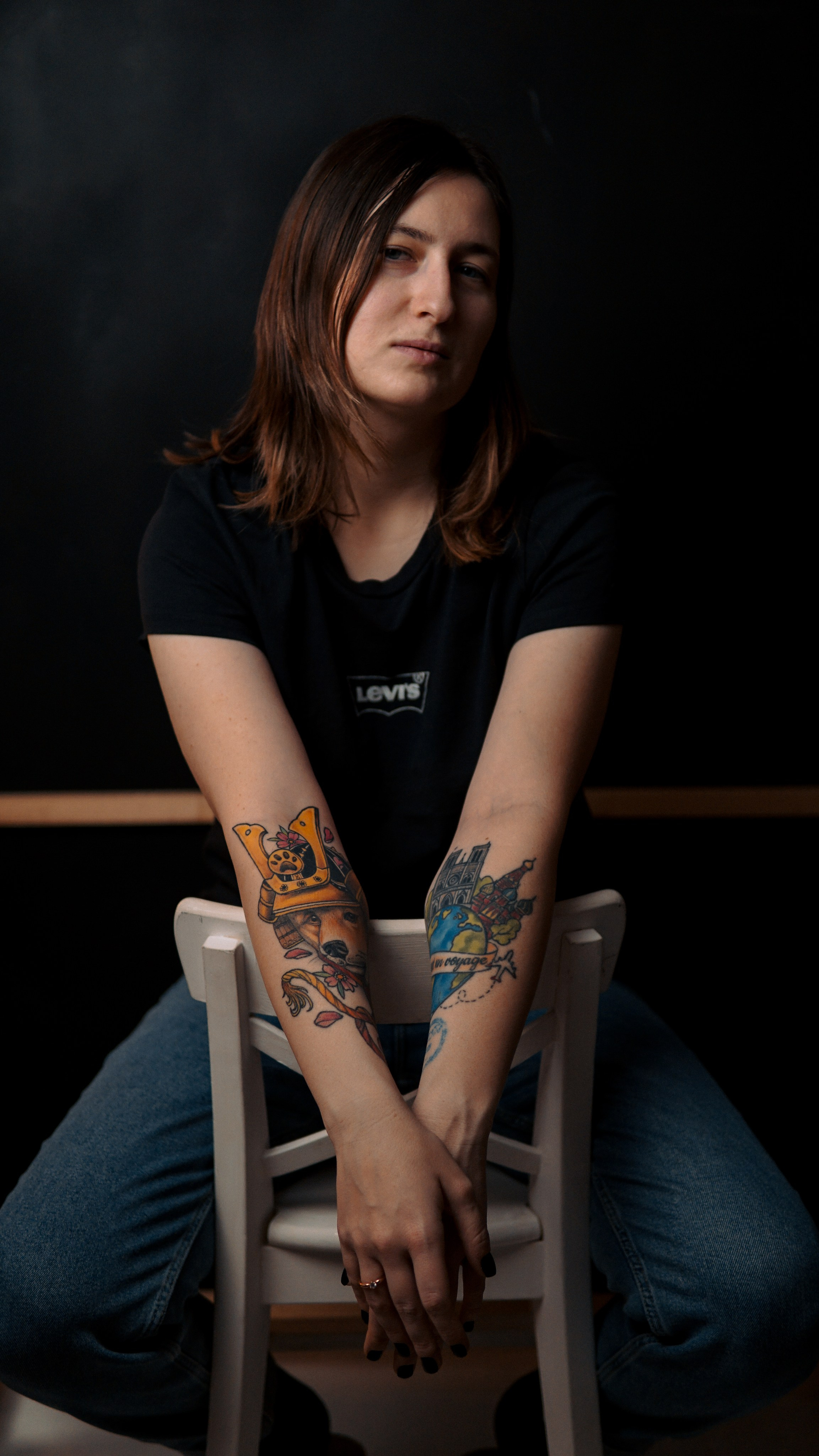 Света. Фотограф в Москве Юлия Першина