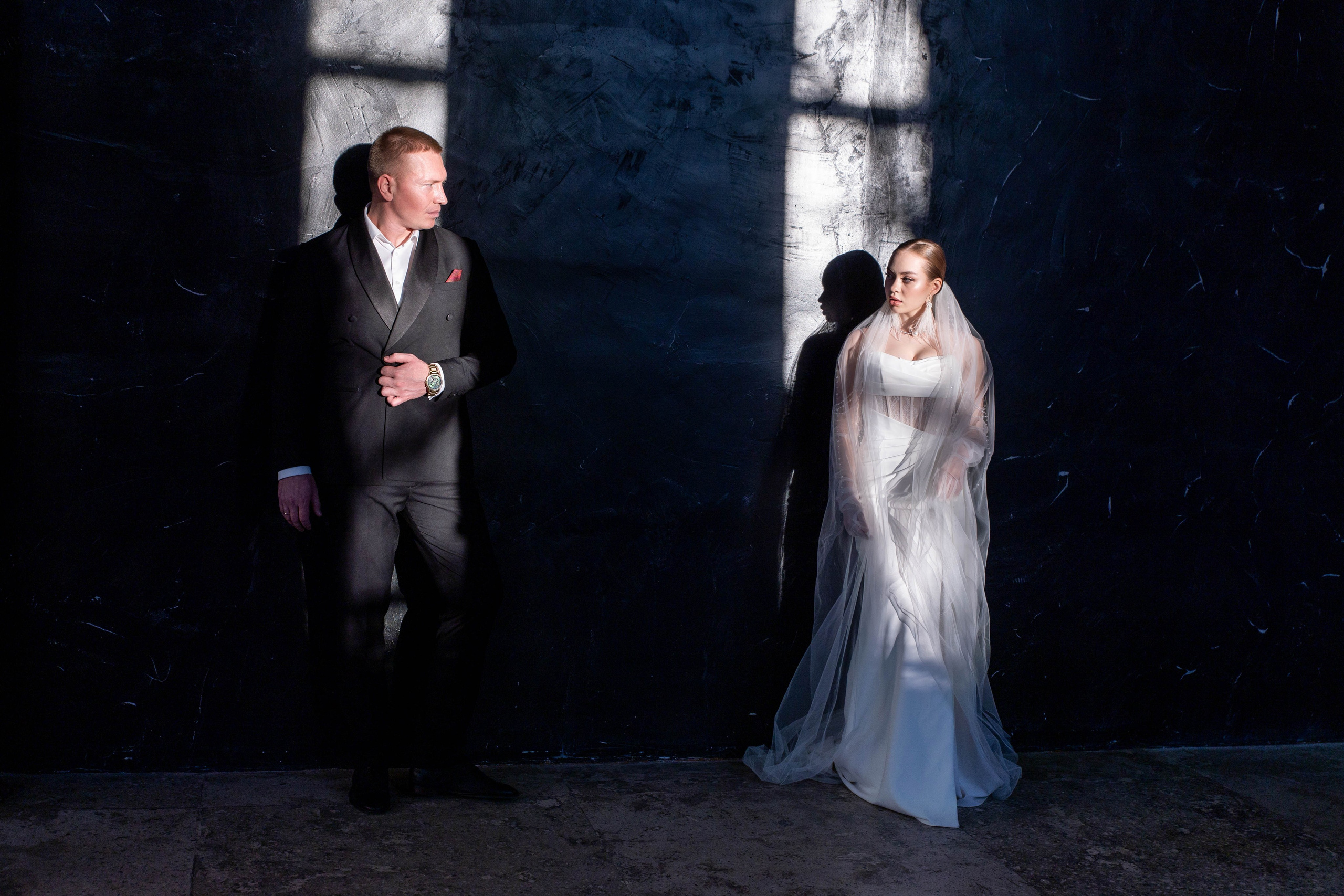 Ангелина и Артем. Свадебный фотограф Александра Мяскова