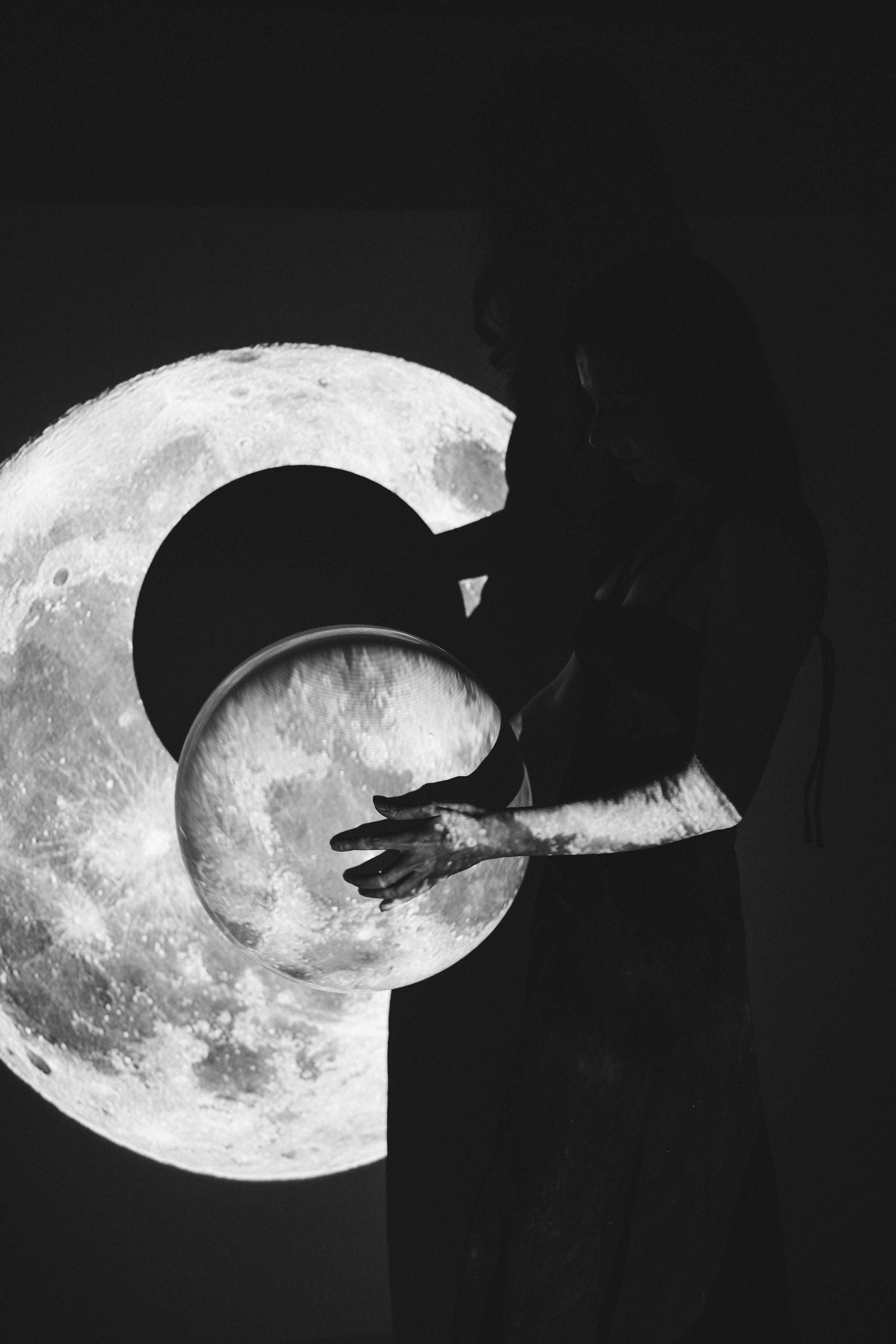 «Проекции». Портретный фотограф в Москве Таня Майорова