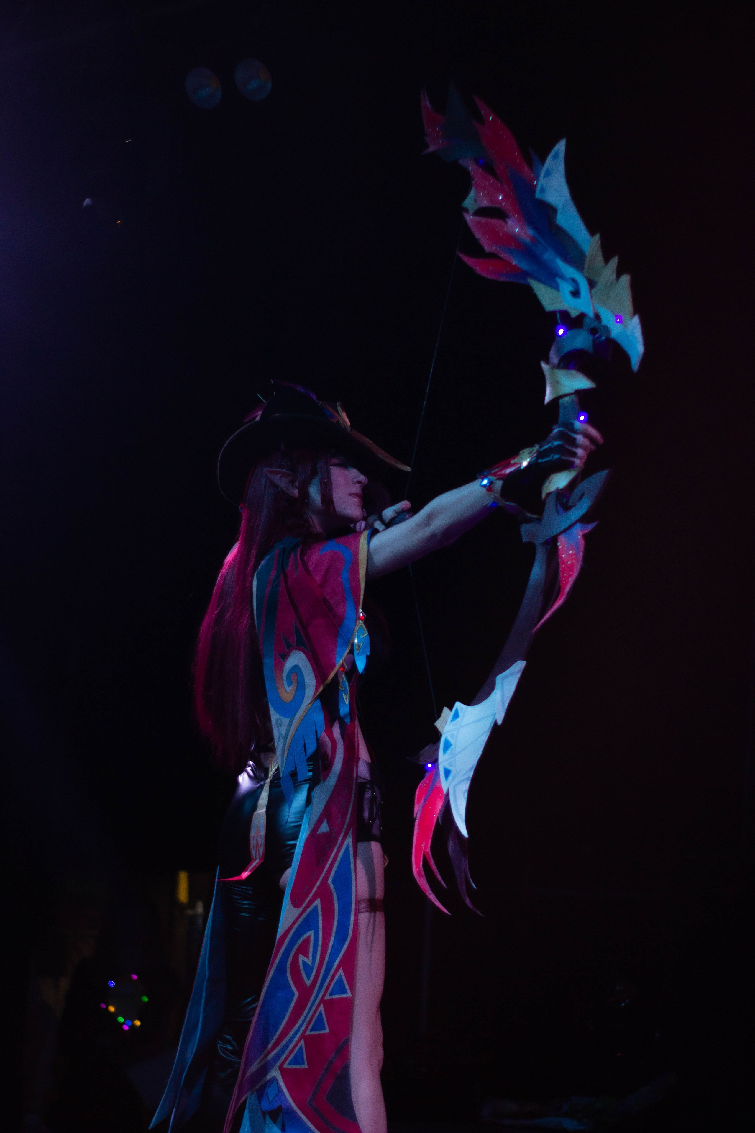 UME-FEST: YOKAI WORLD — Репортажка. Фотограф Екатерина Харченко