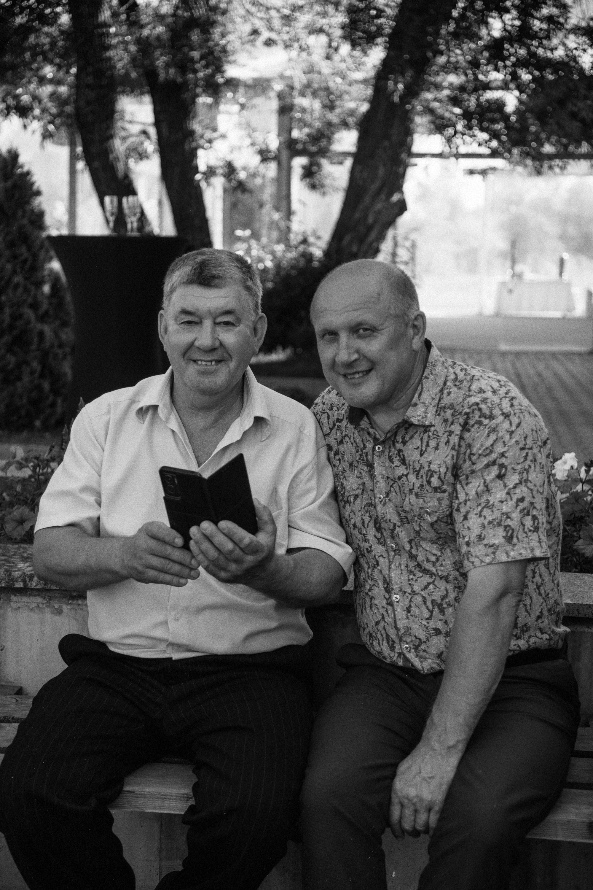 Таня и Вова. Фотограф Смоляк Алена