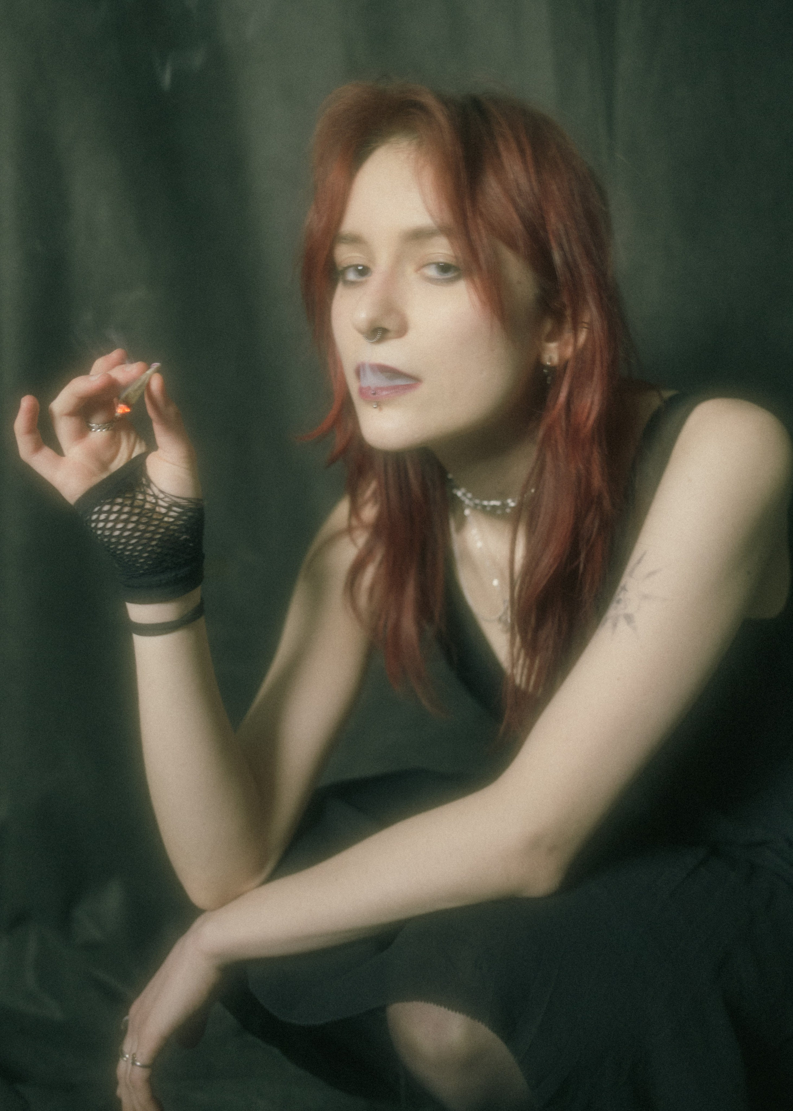 Портреты. Photographer Slava Kostylev