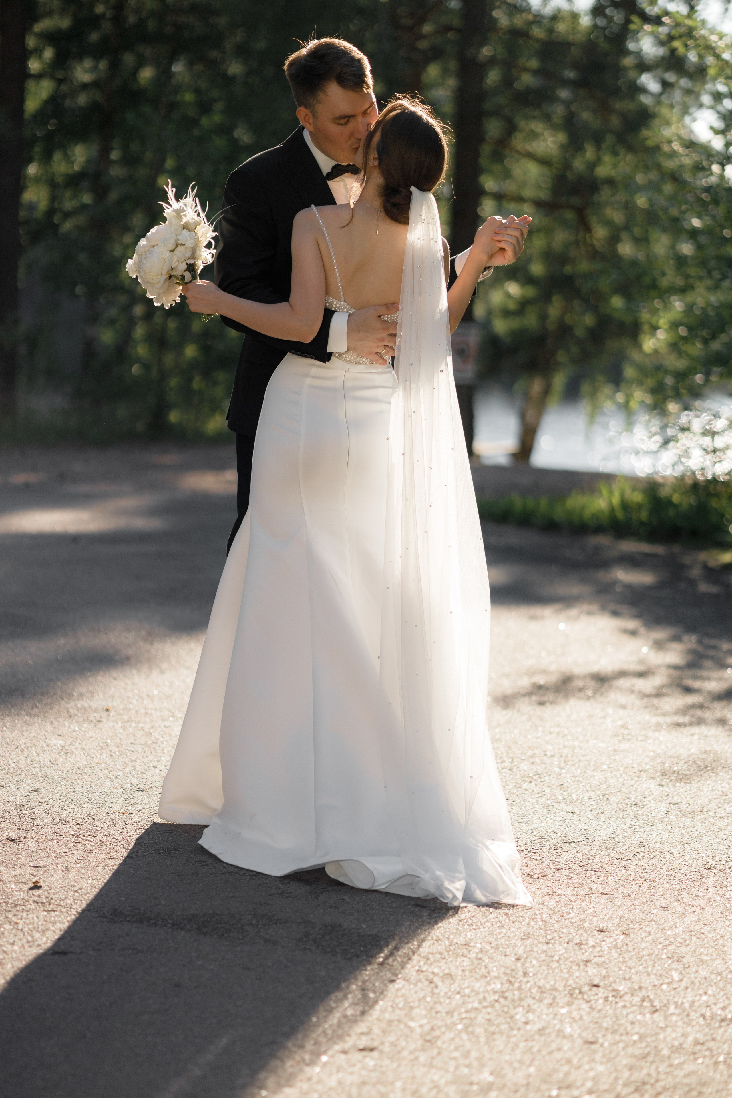 Владимир & Валерия — Санкт-Петербург. Richard and Irene - Destination wedding photographer