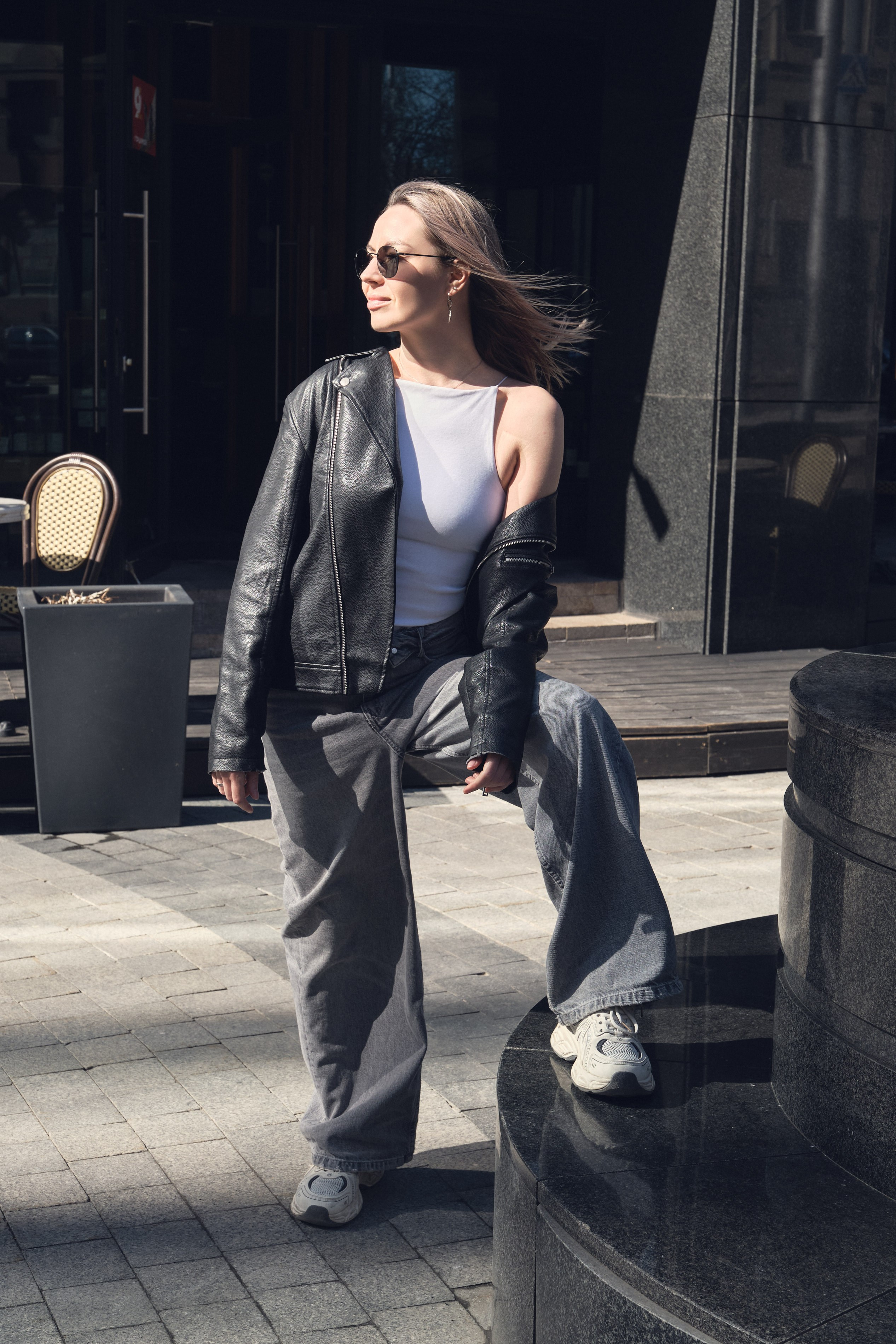 Street. Женский фотограф в Москве