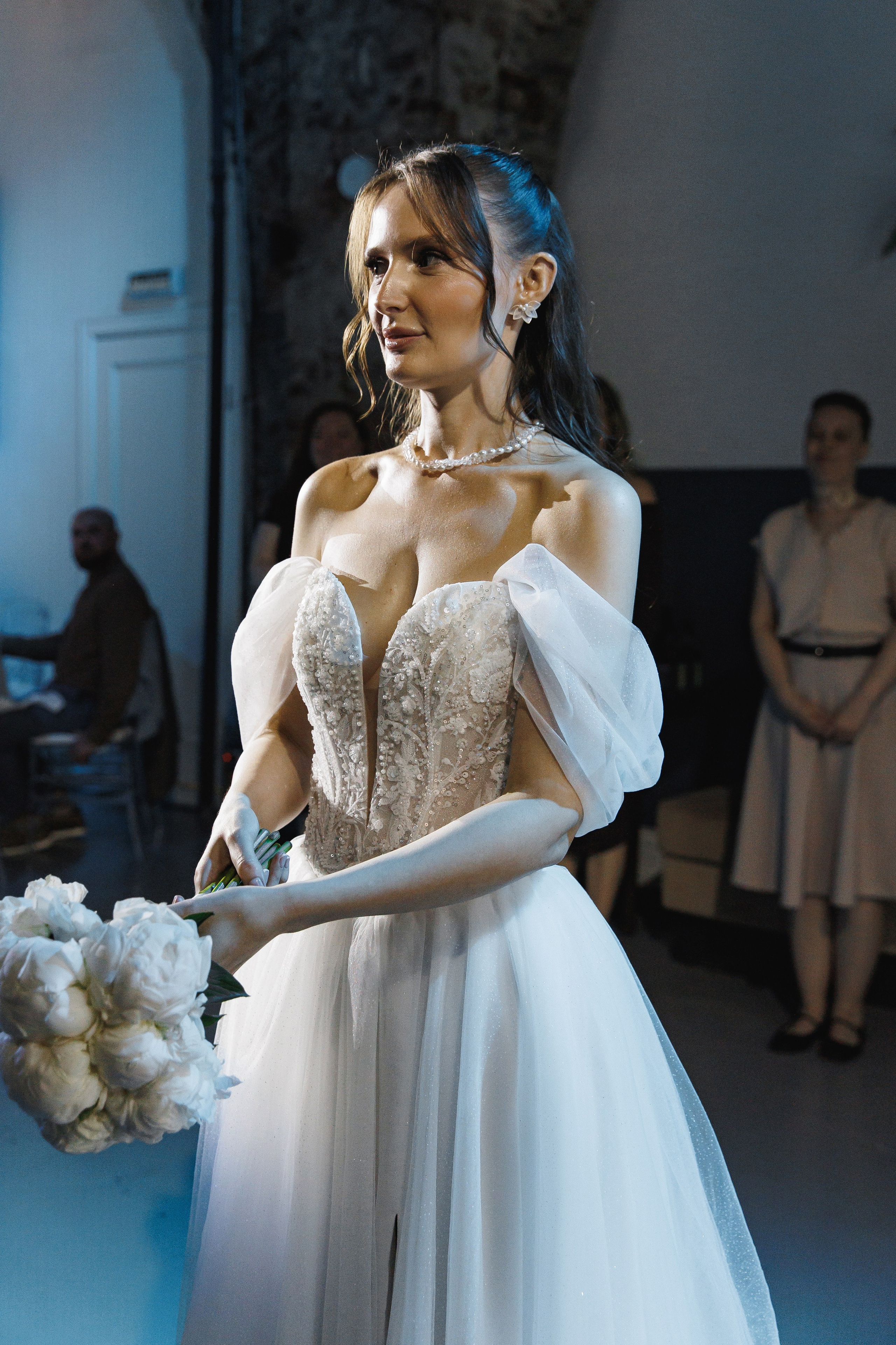Лидия и Павел. Wedding photographer in St. Petersburg, Europe and Israel Anna Agafon