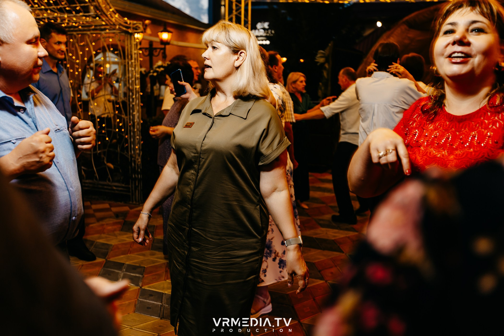 Выходные в ресторане «Лазурный берег»