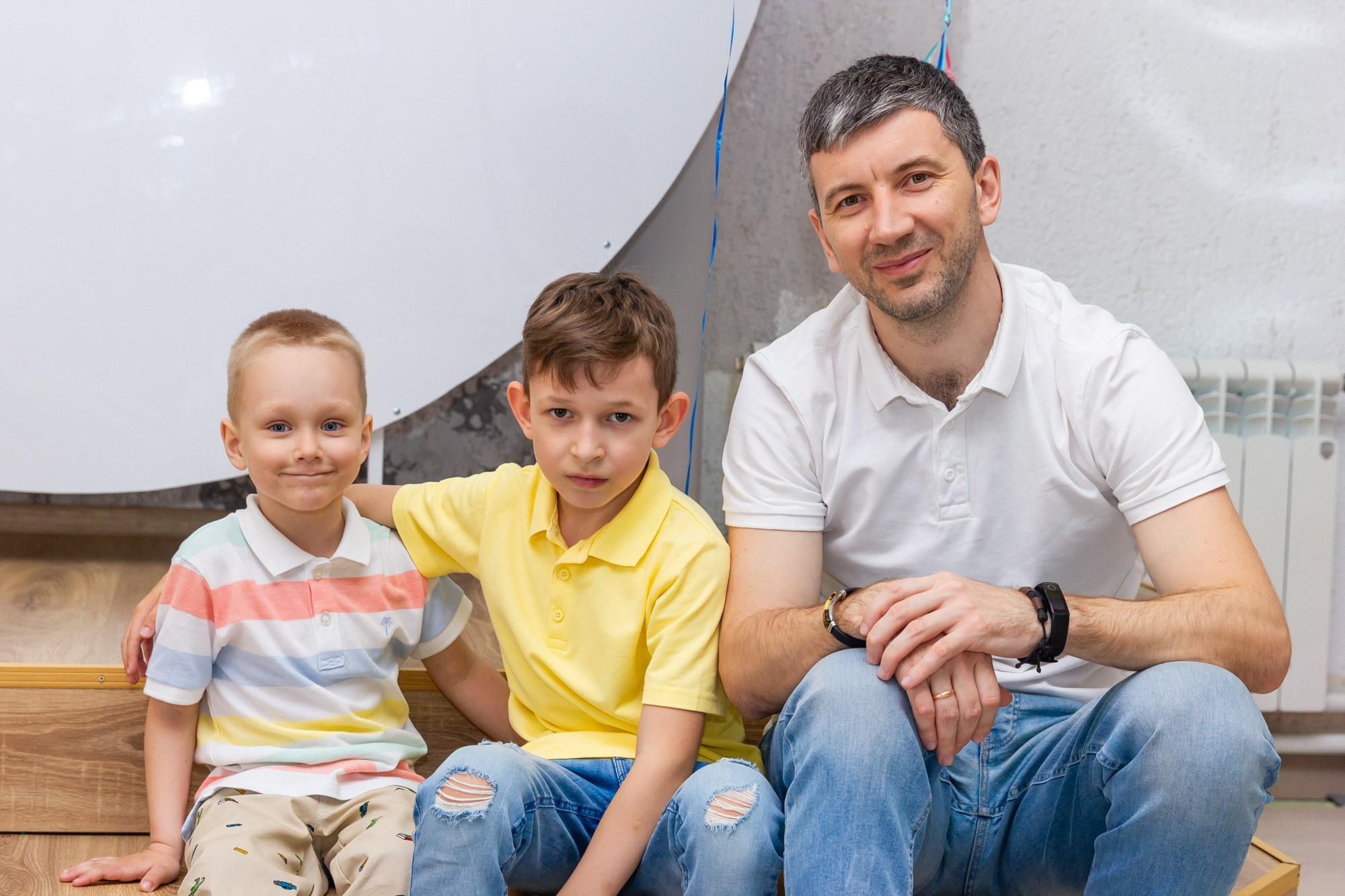 ДР Никиты в Castro club. Фотограф в Волгограде и Волжском Наталья Фирсова