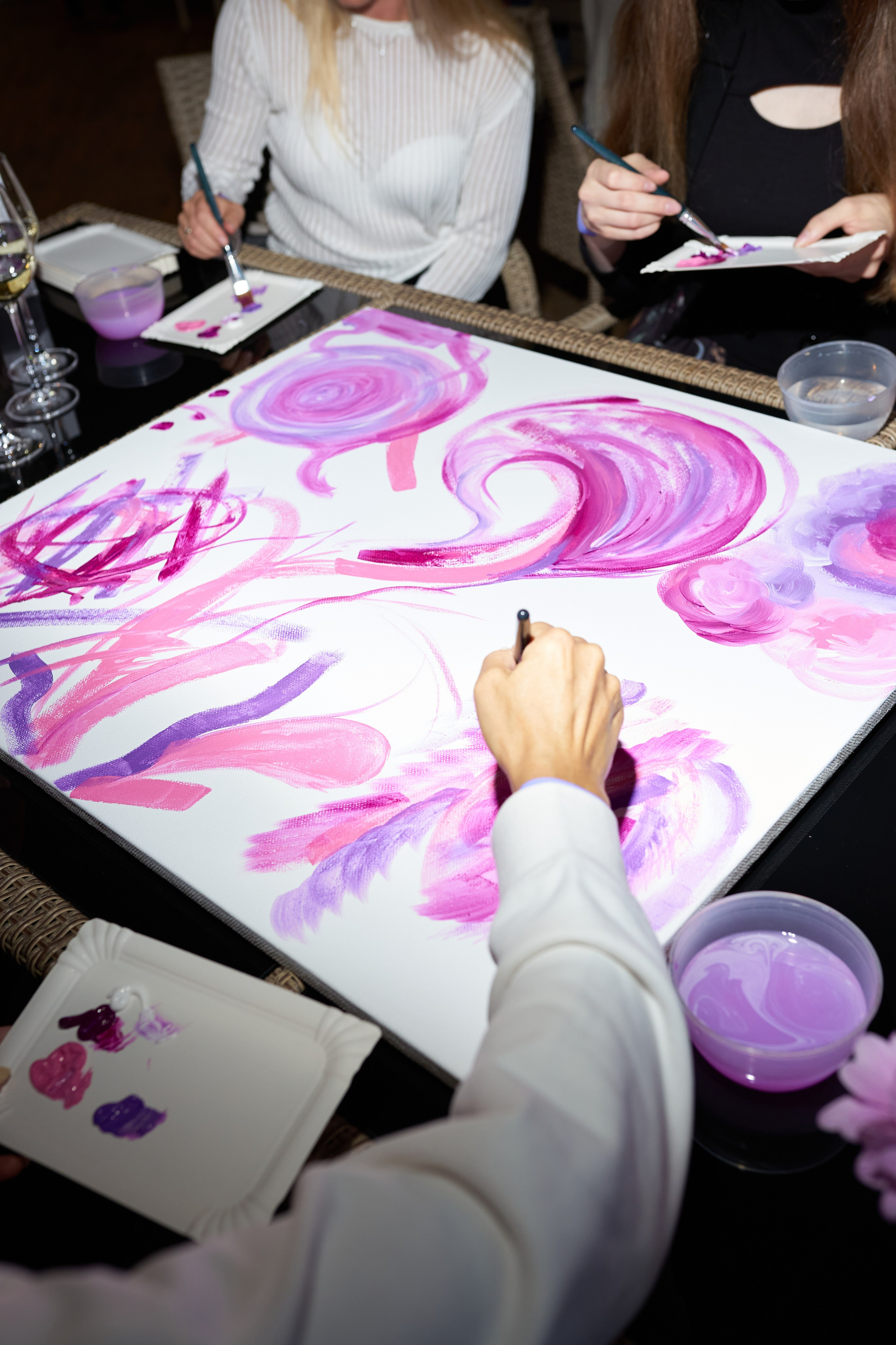 Cake Smile B-Day. Коммерческий и репортажный фотограф в Санкт-Петербурге — Туся Сушка