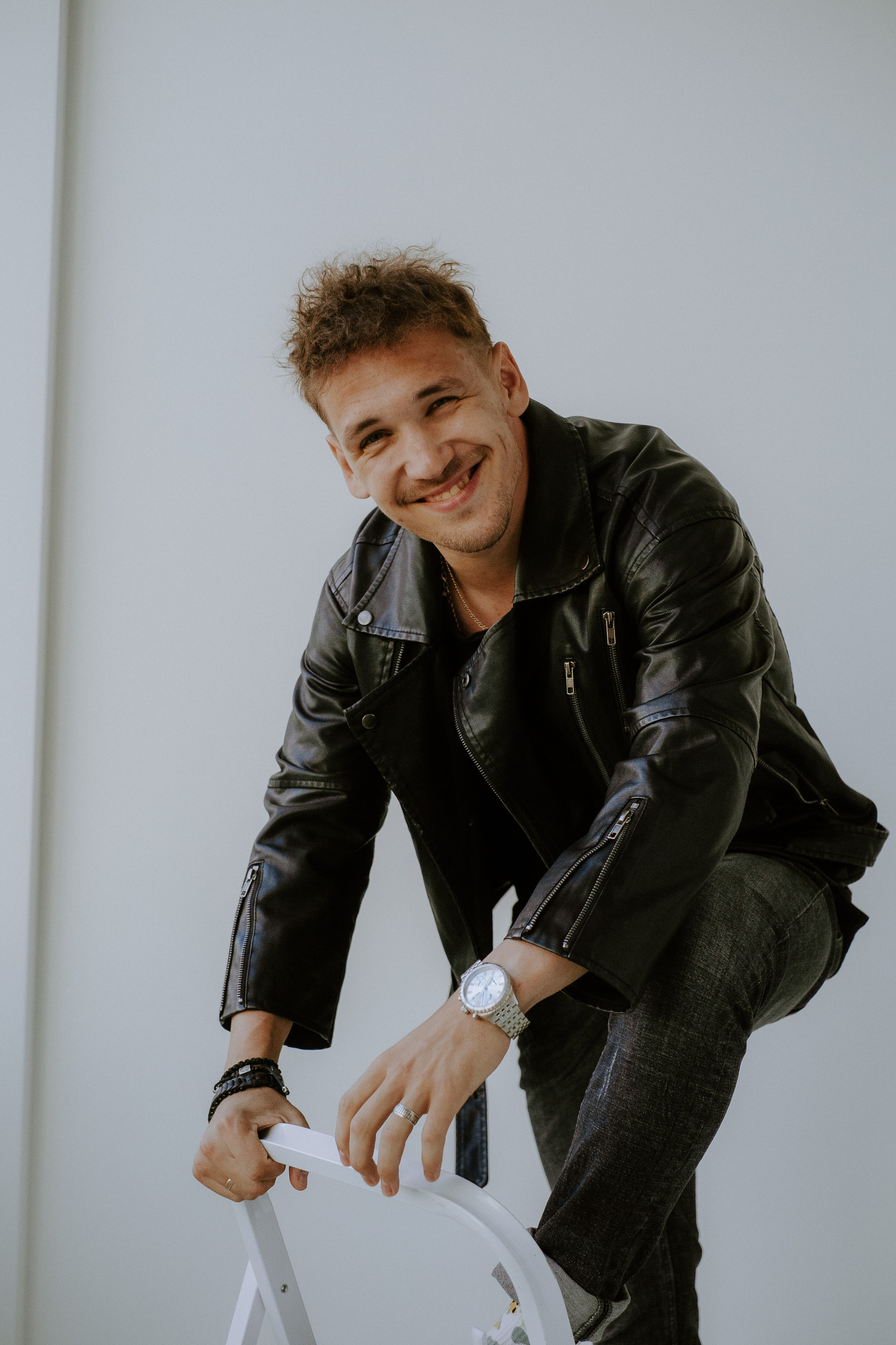 Иван. Фотограф Мария Хлебникова Санкт-Петербург Москва