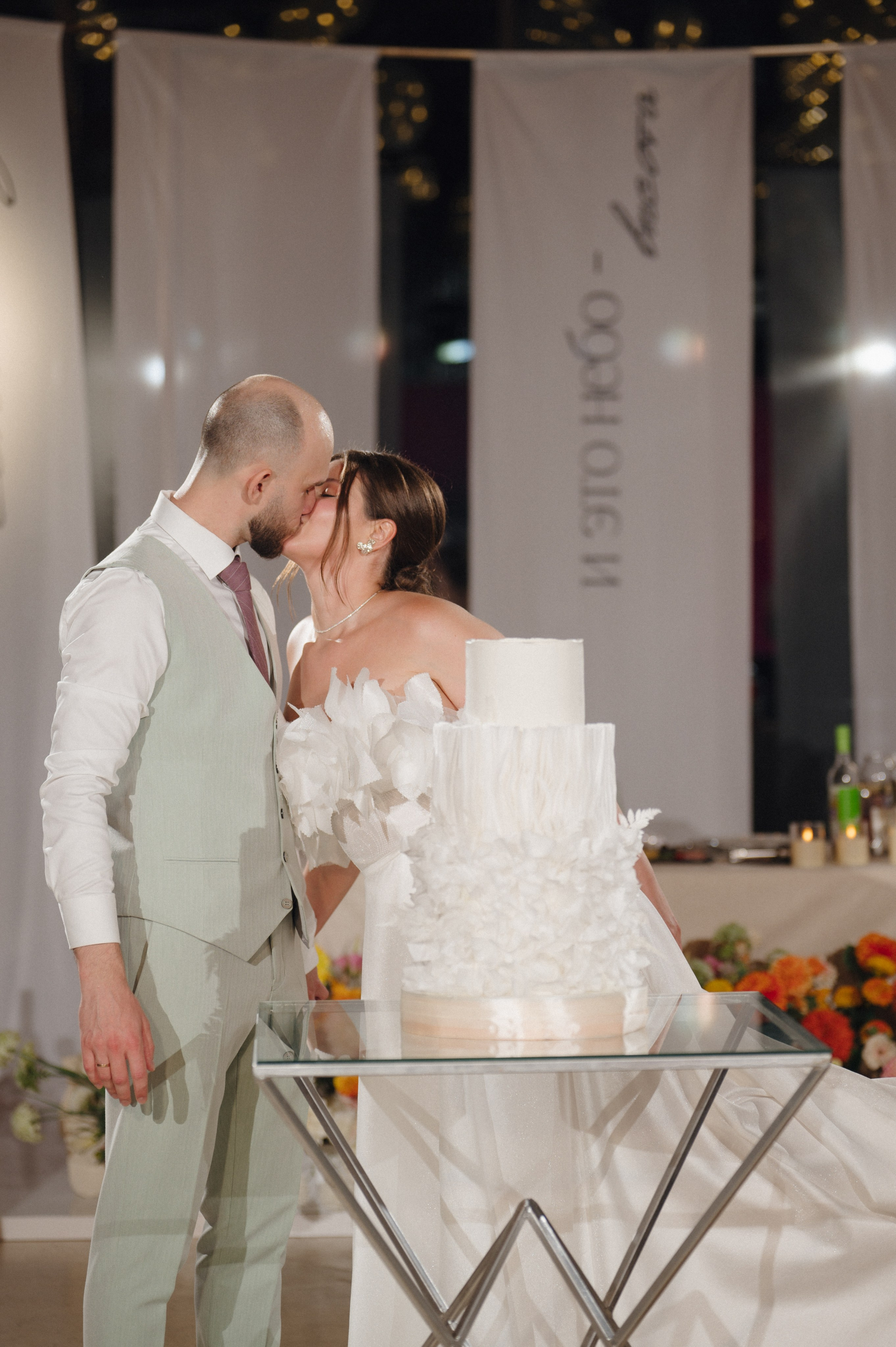 Елизавета и Роман. Репортажный и свадебный фотограф в Сургуте