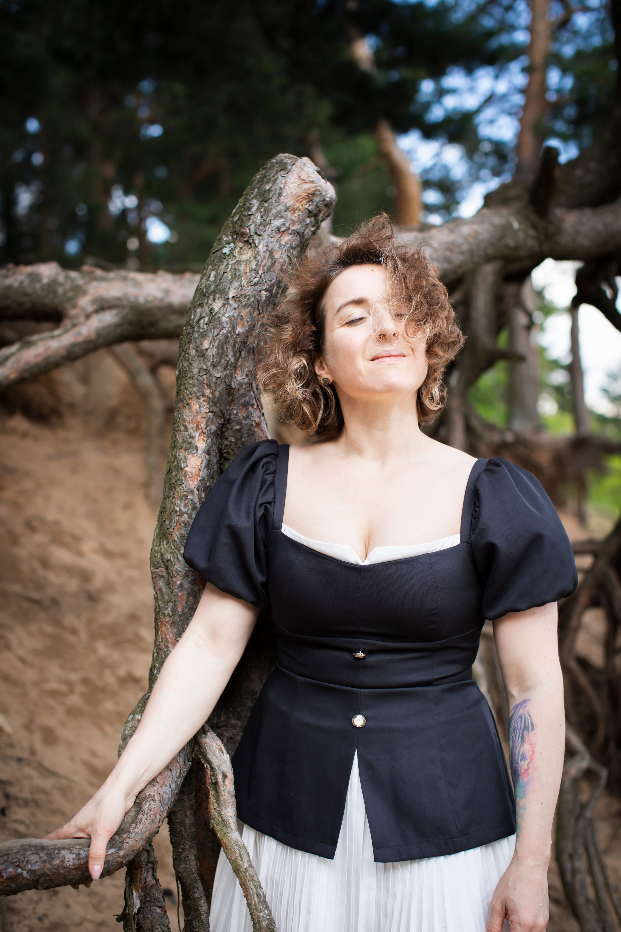 Лия-ковбой). Фотограф Наталья Штукина