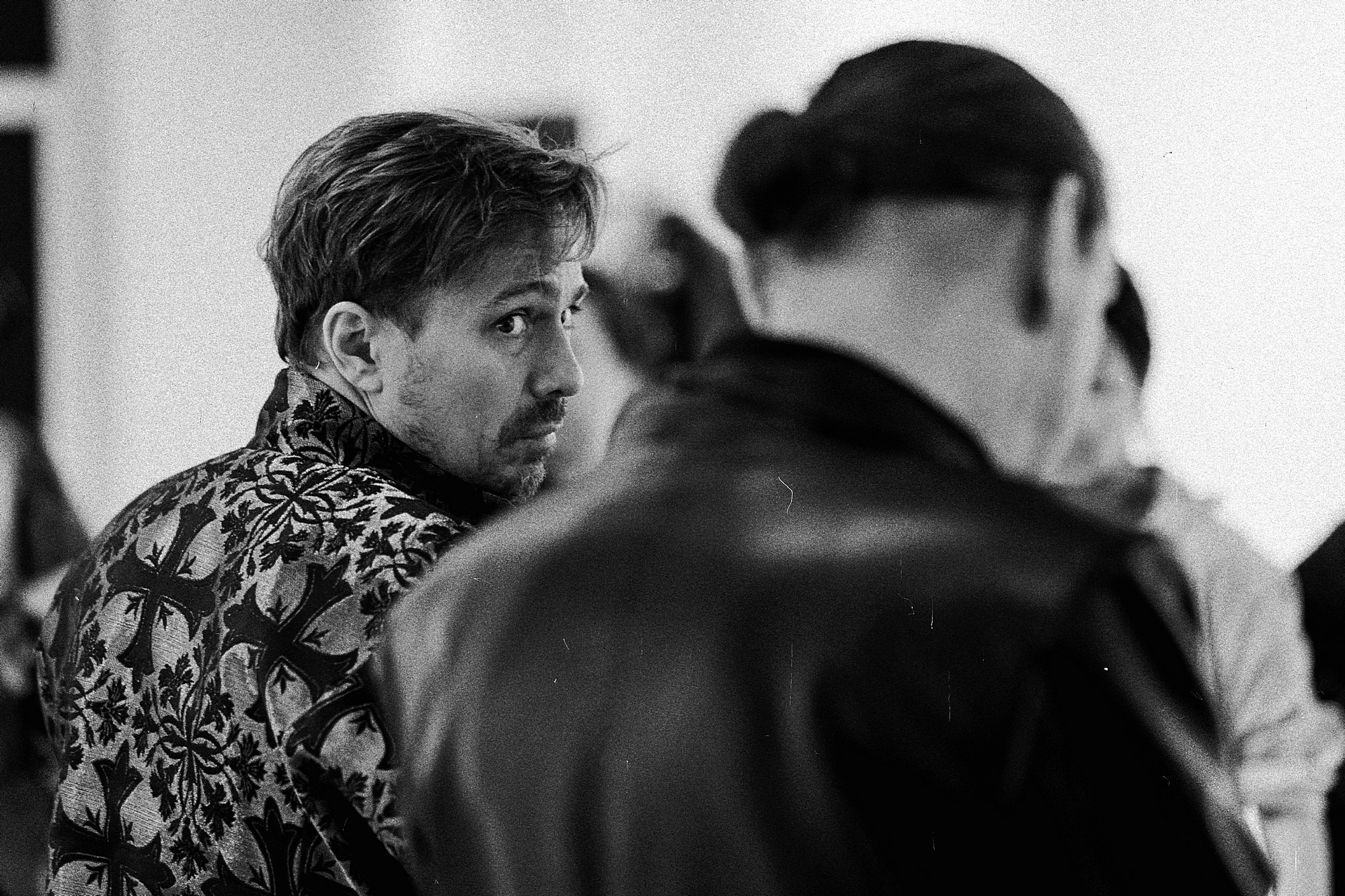 Маленькие трагедии | репетиция. Боченков Вадим | Фотограф в Пскове и Санкт-Петербурге