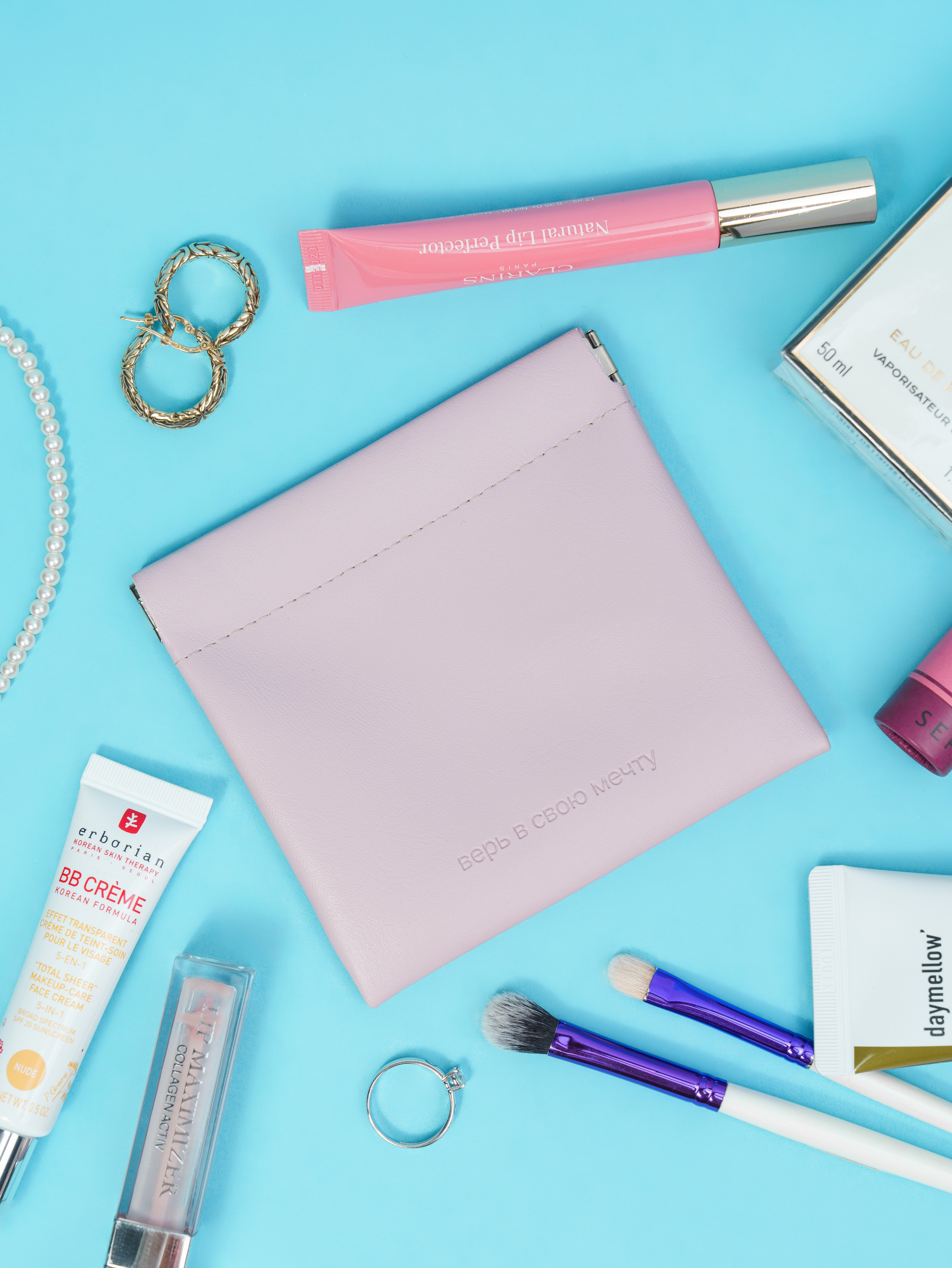 Косметички для WB. Портретный и Контент фотограф Григорий Семенов (Grifon) в Ижевске