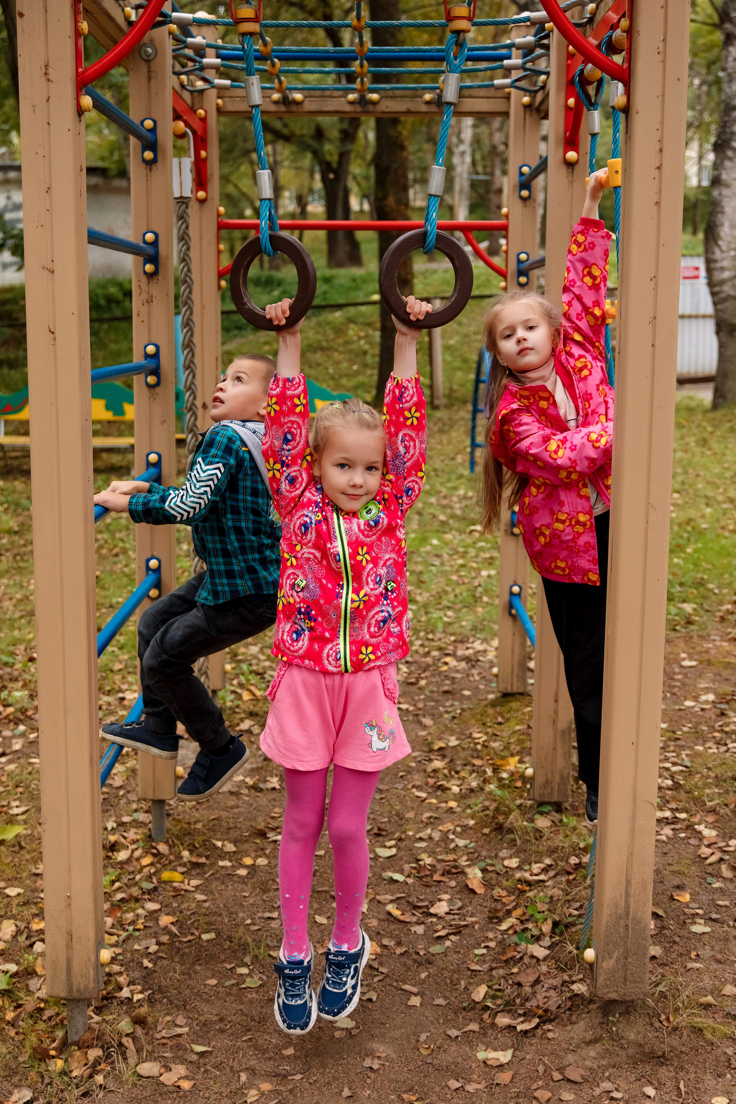 Детский Сад № 10. Фотограф Любовь Корниенко, Примоский край
