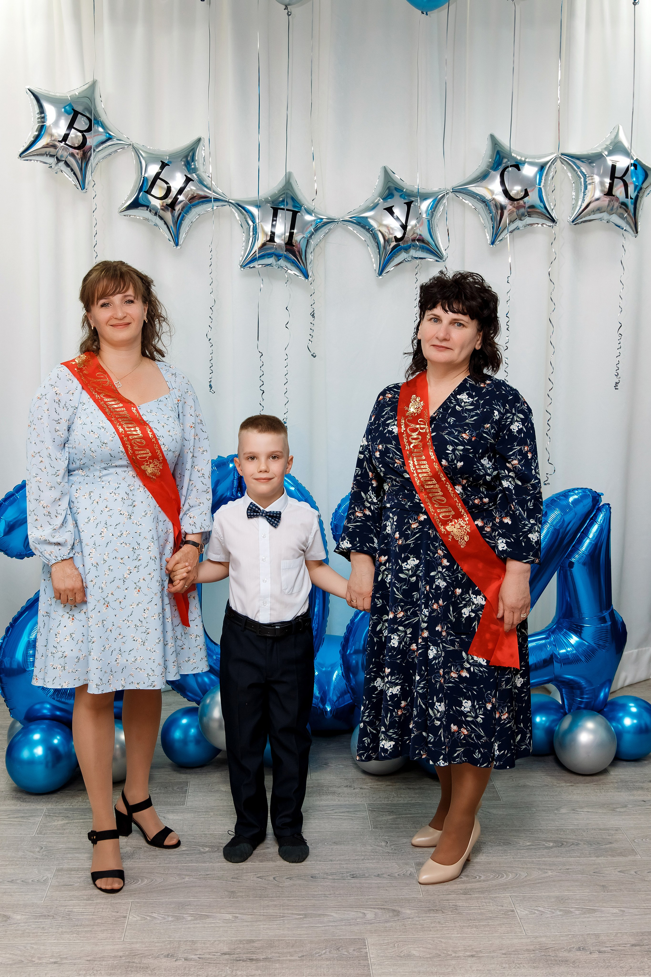 Детский Сад № 19 (один день из жизни группы + выпускной). Фотограф Любовь Корниенко, Примоский край