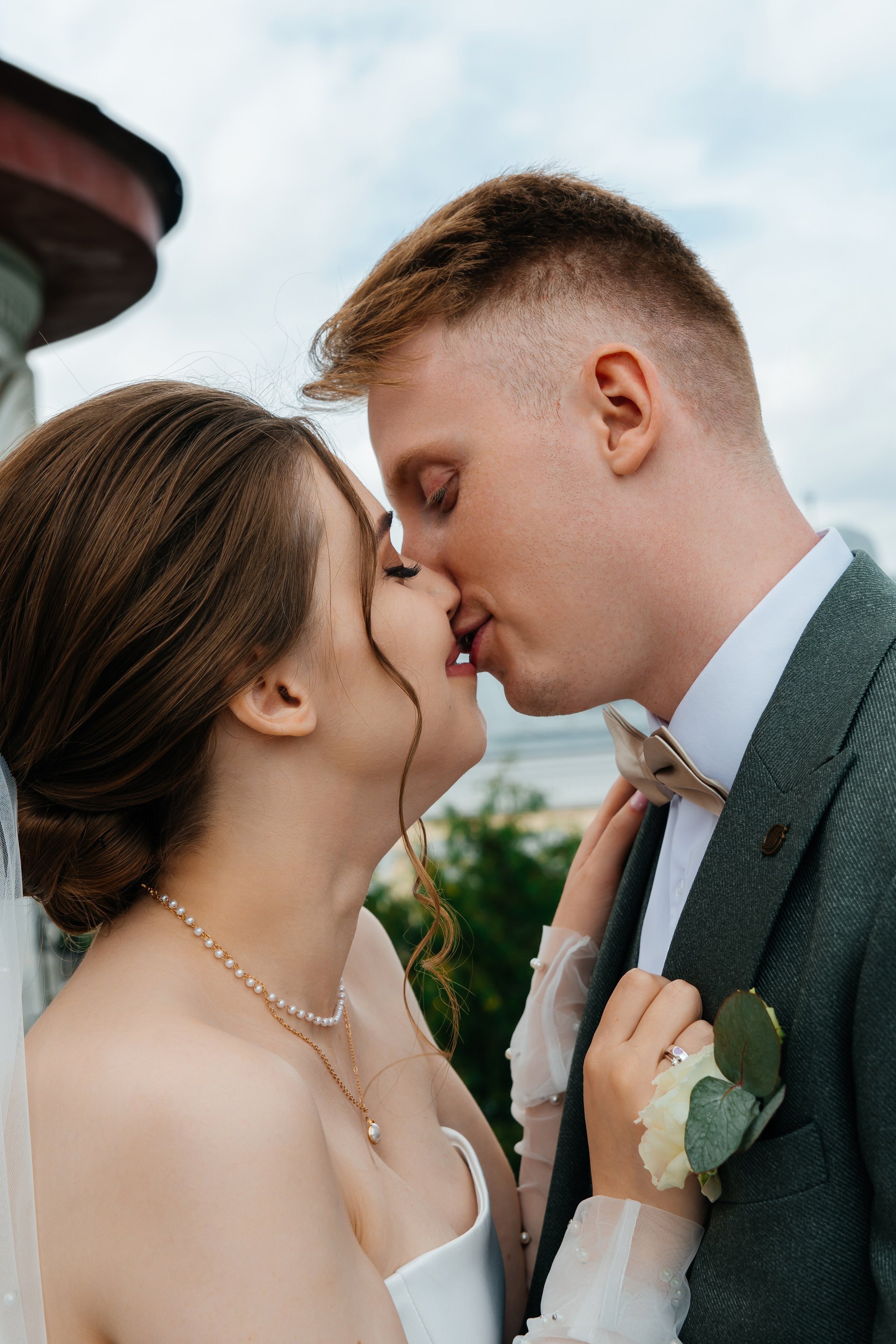 Владимир и Яна. Профессиональный фотограф в Самаре Анна Конзаева