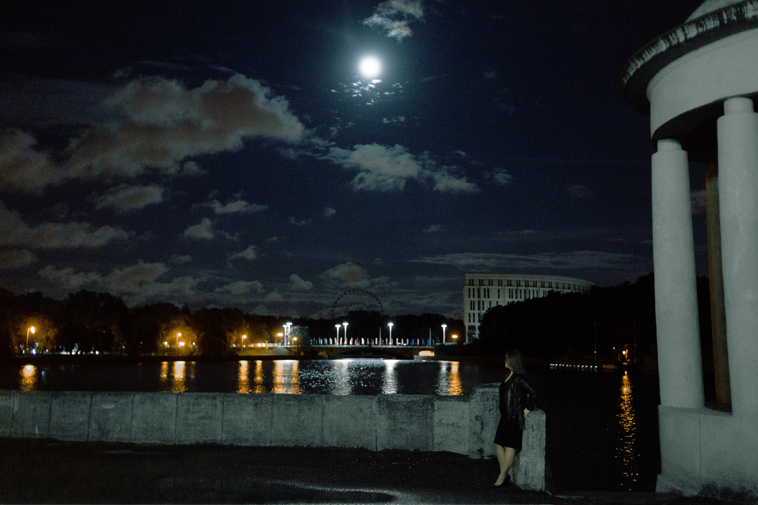 Кофе после полуночи. Night Air — ночной фотограф/ авторская портретная и стрит-фотография. Москва