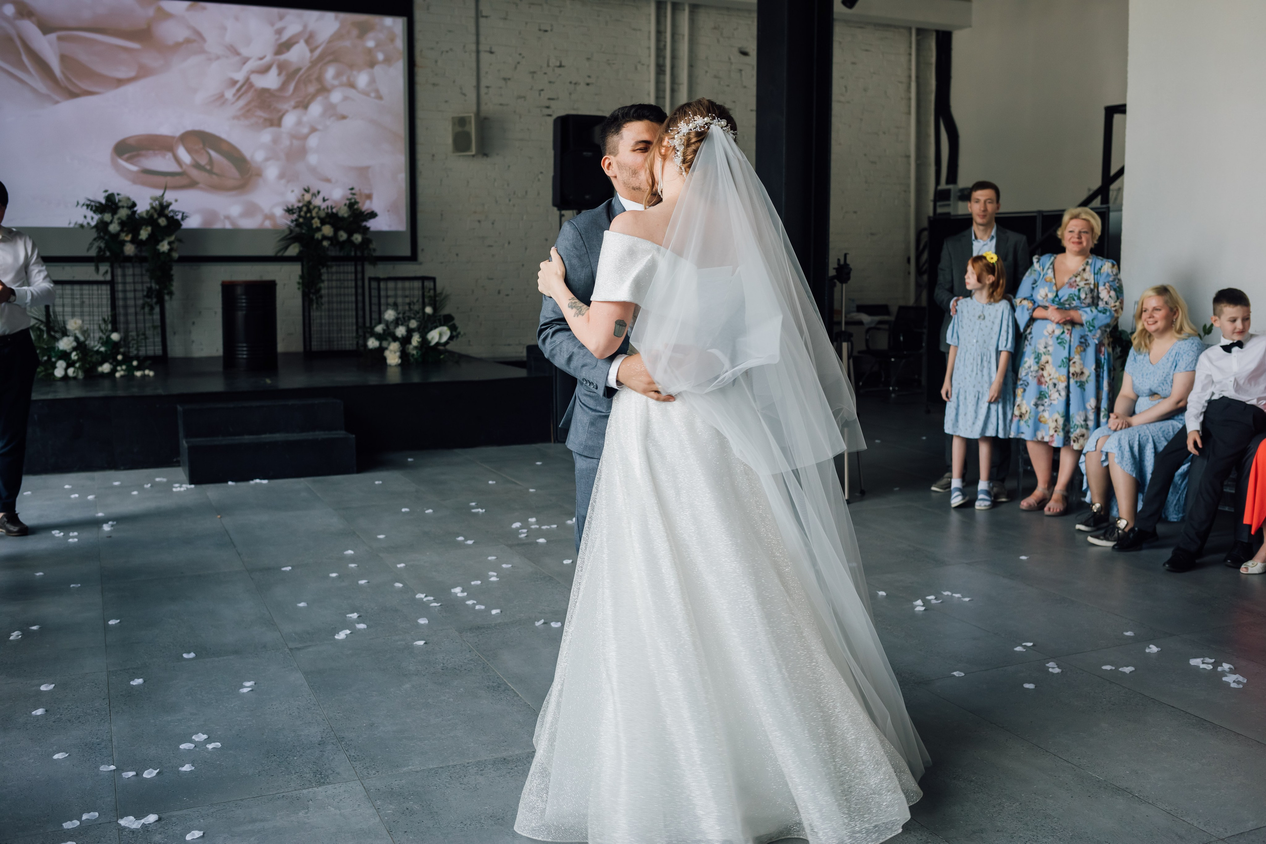 Анастасия и Лукас. Свадебный и семейный фотограф в Москве Евгения Лисина