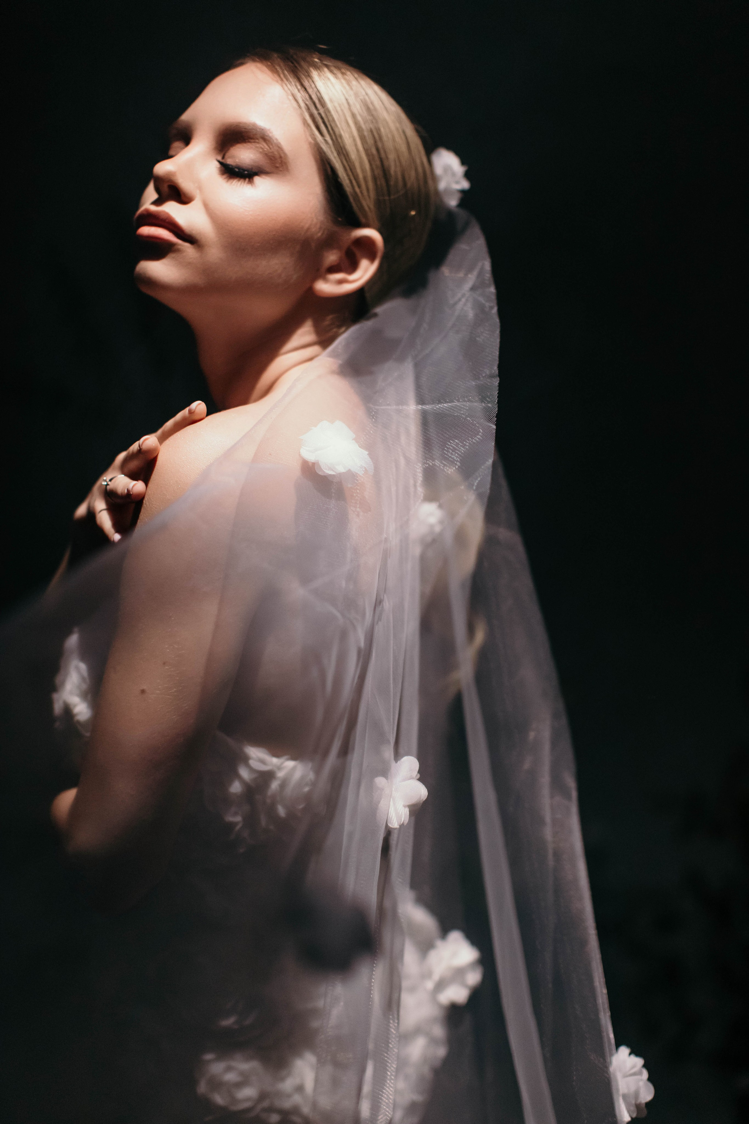 Творческая свадебная съемка. Главная