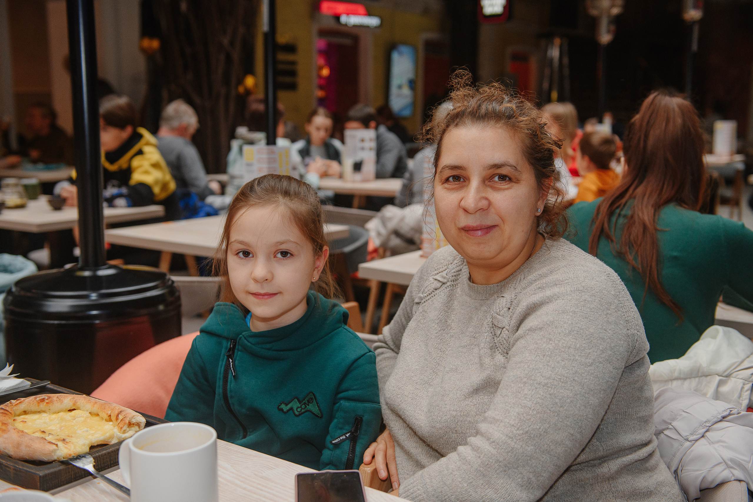 Гастродвор. Бранч. Фотограф Валерия Голубева (Миронова)