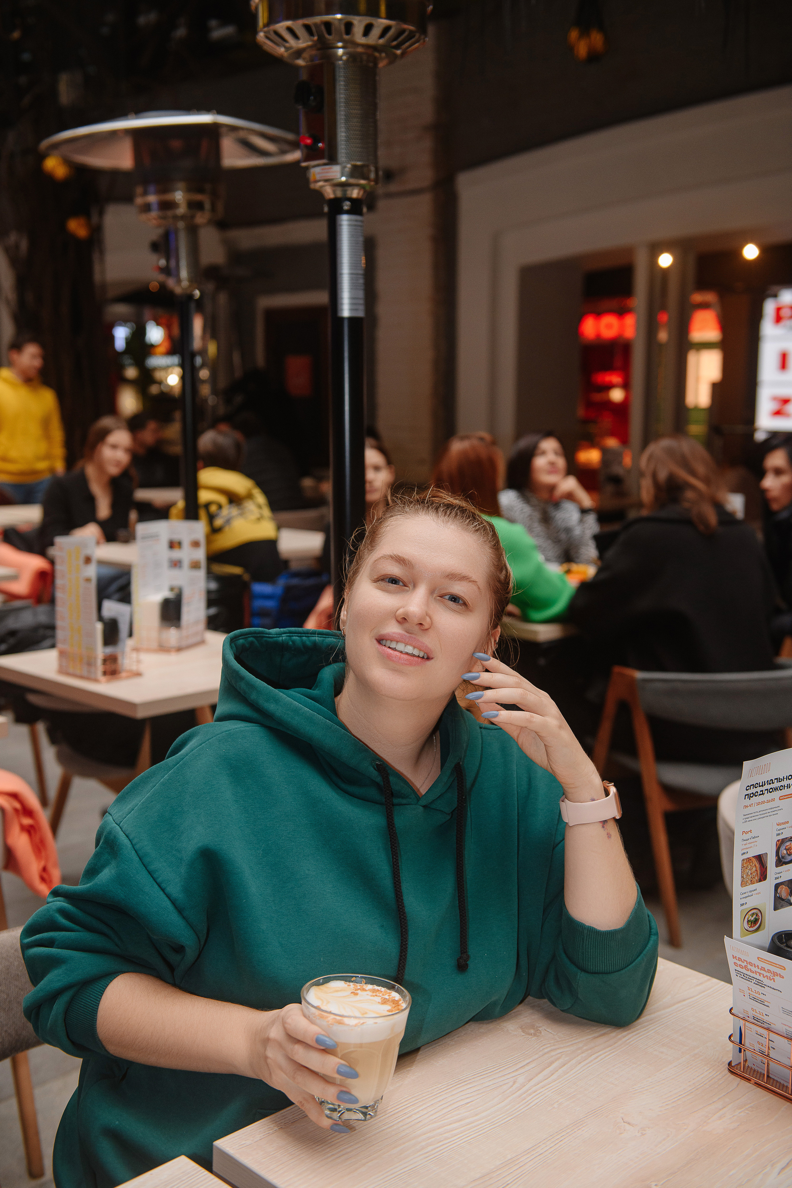 Гастродвор. Бранч. Фотограф Валерия Голубева (Миронова)